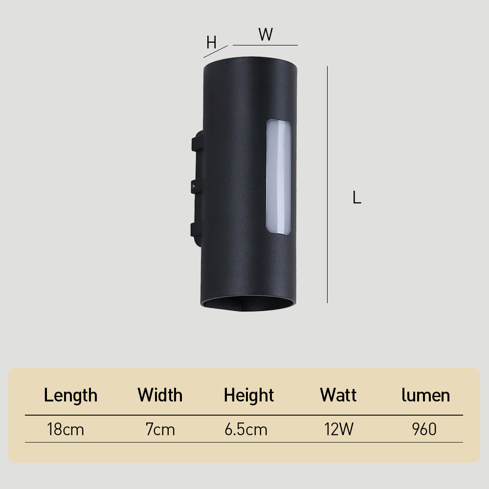 Terrano Wall Light For Outdoor