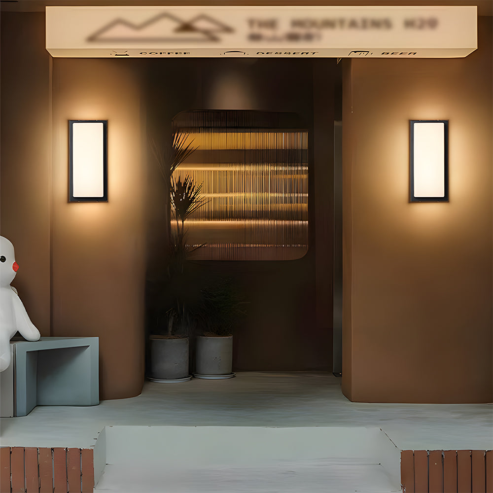 Andera Outdoor Wall Light