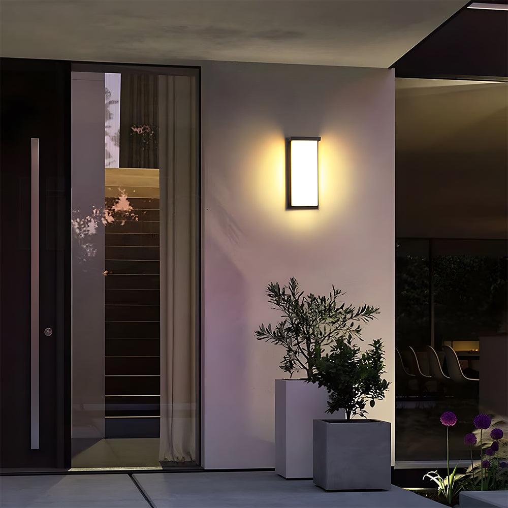 Andera Outdoor Wall Light