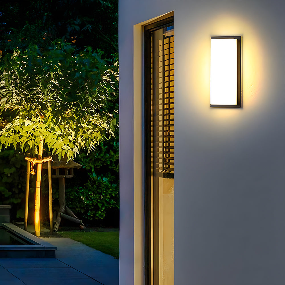 Andera Outdoor Wall Light