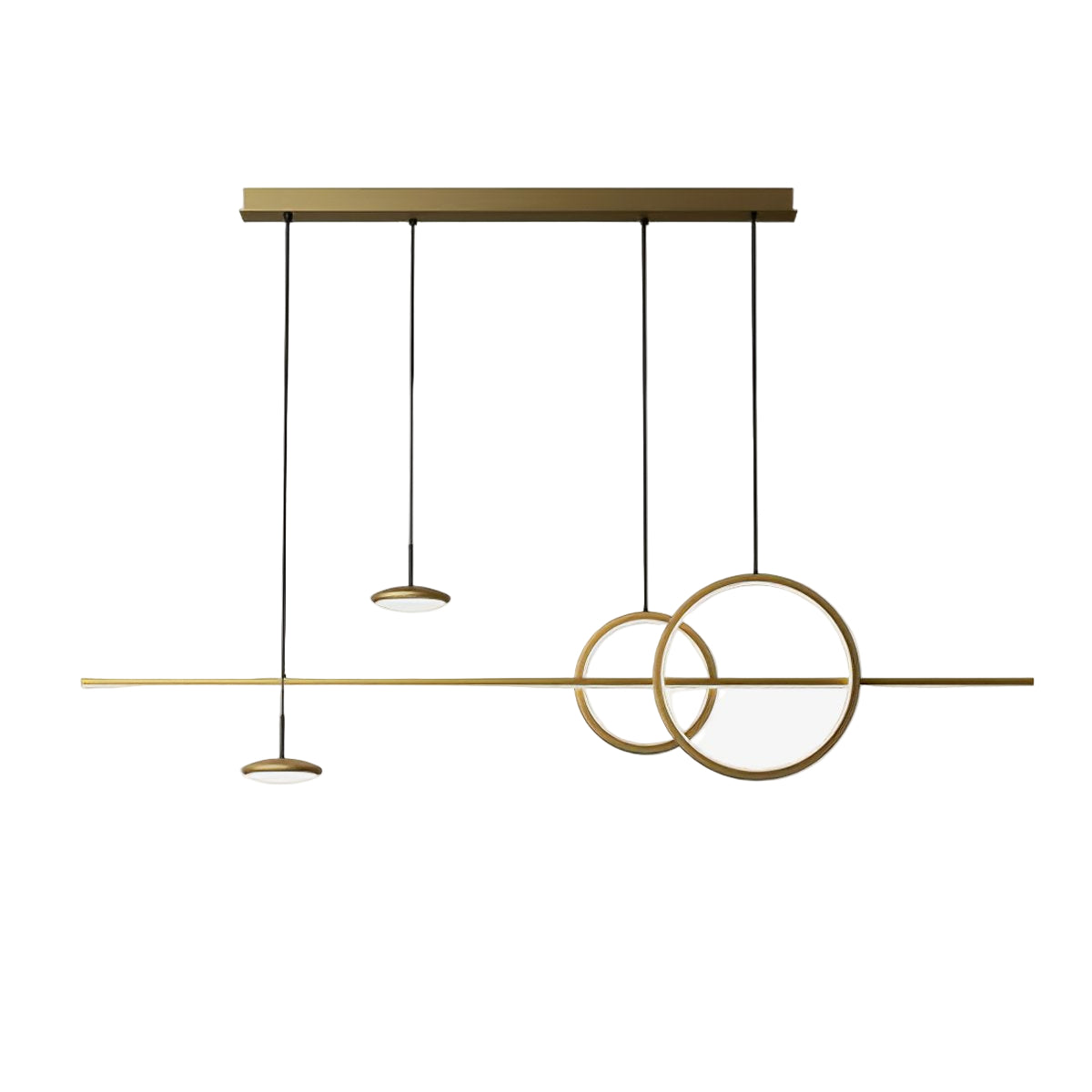Kel Geometric Pendant Light