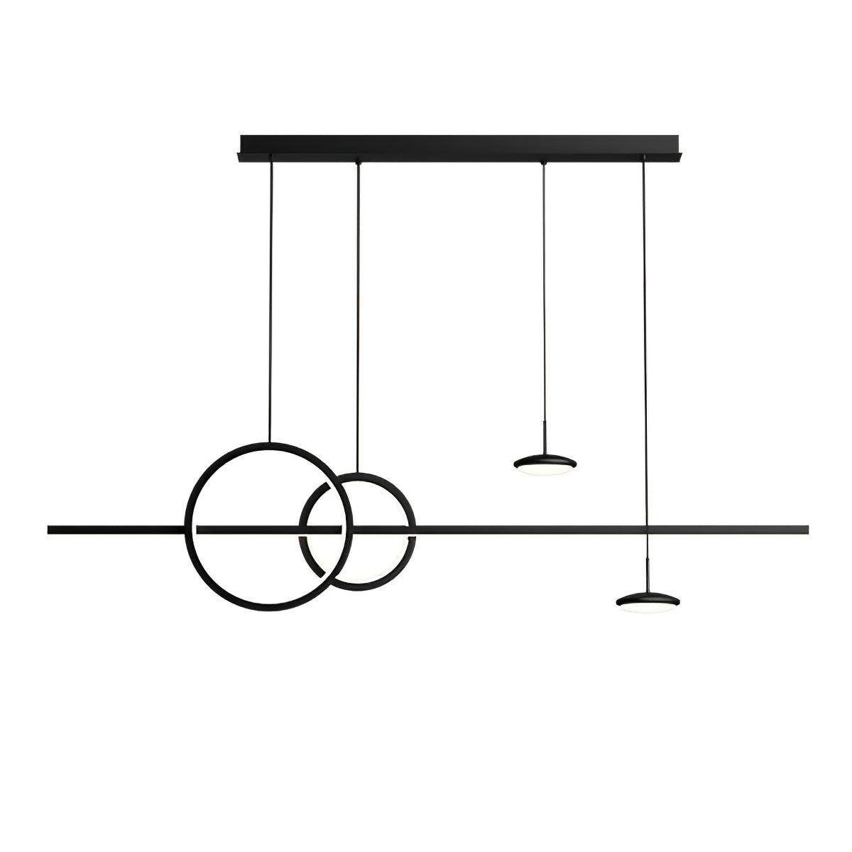 Kel Geometric Pendant Light