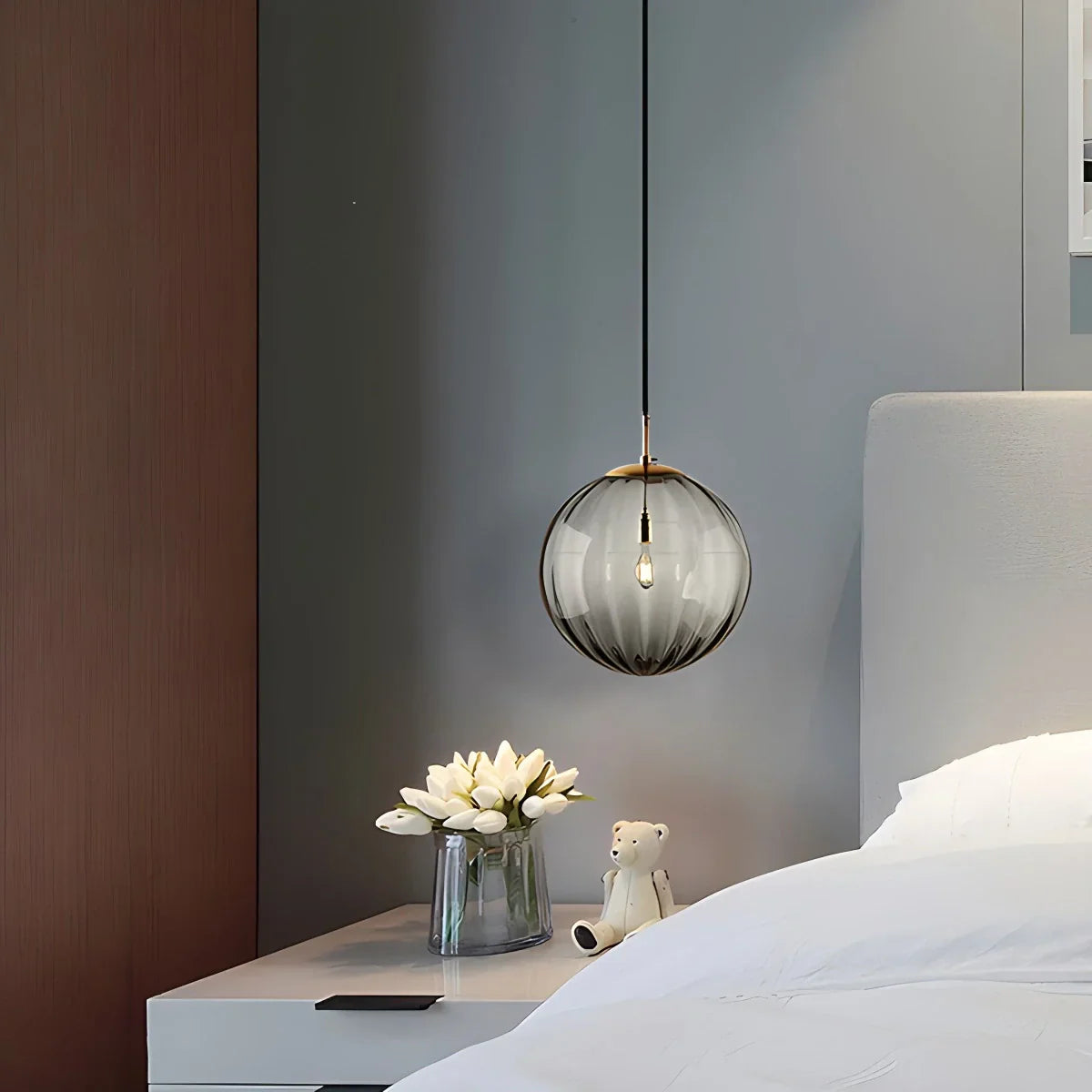 Lumo Water Pattern Pendant Light