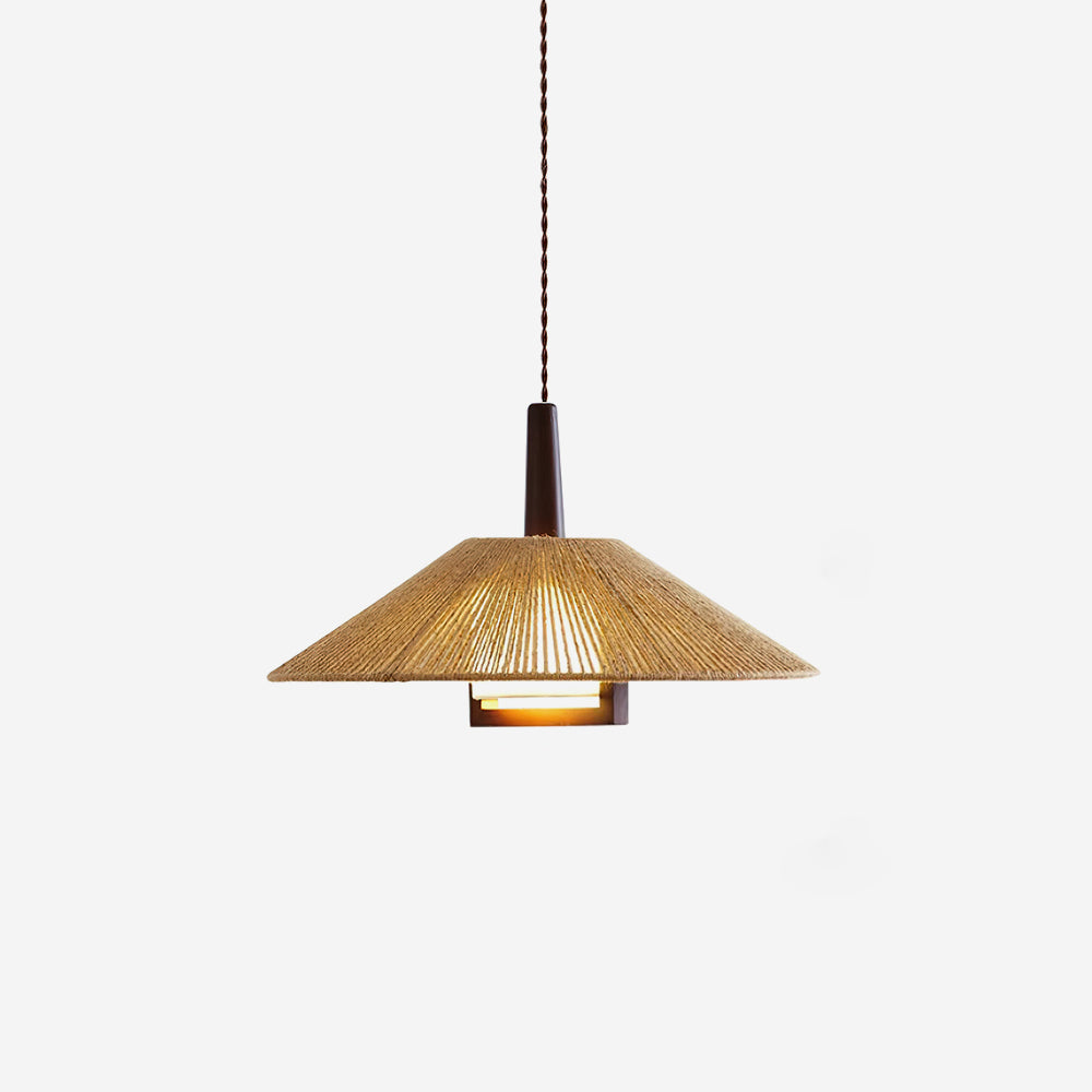 Dorevia Japandi Pendant Light