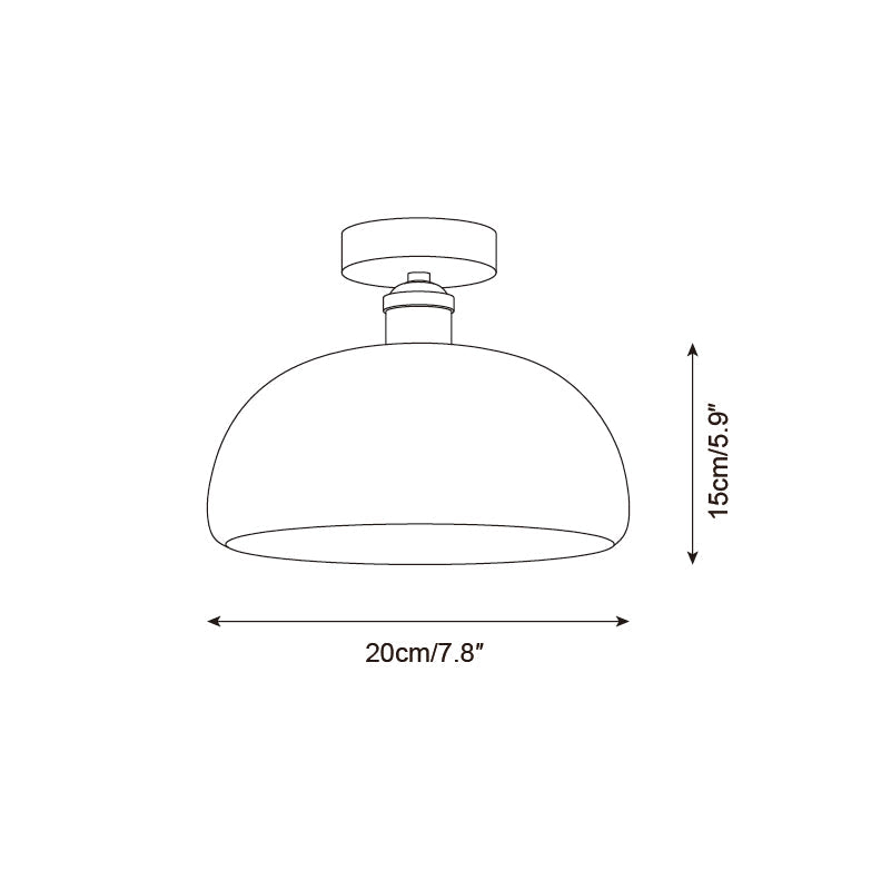 Mossigo Ceiling Light