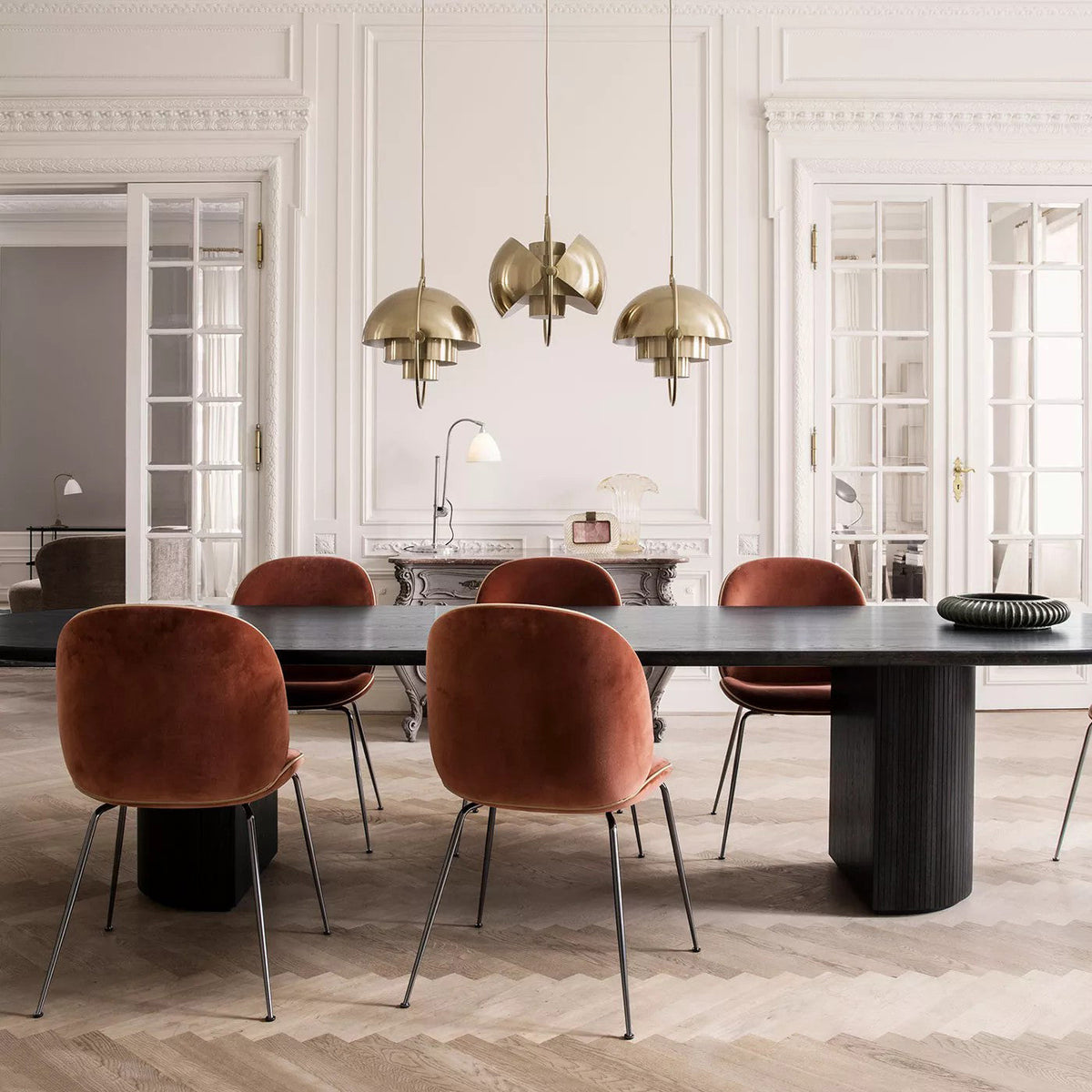 Vetonan Sculptural Pendant Light