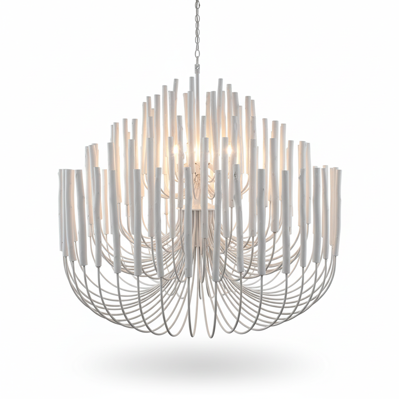 Kriro Round Chandelier