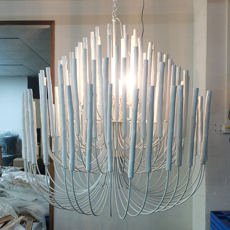 Kriro Round Chandelier