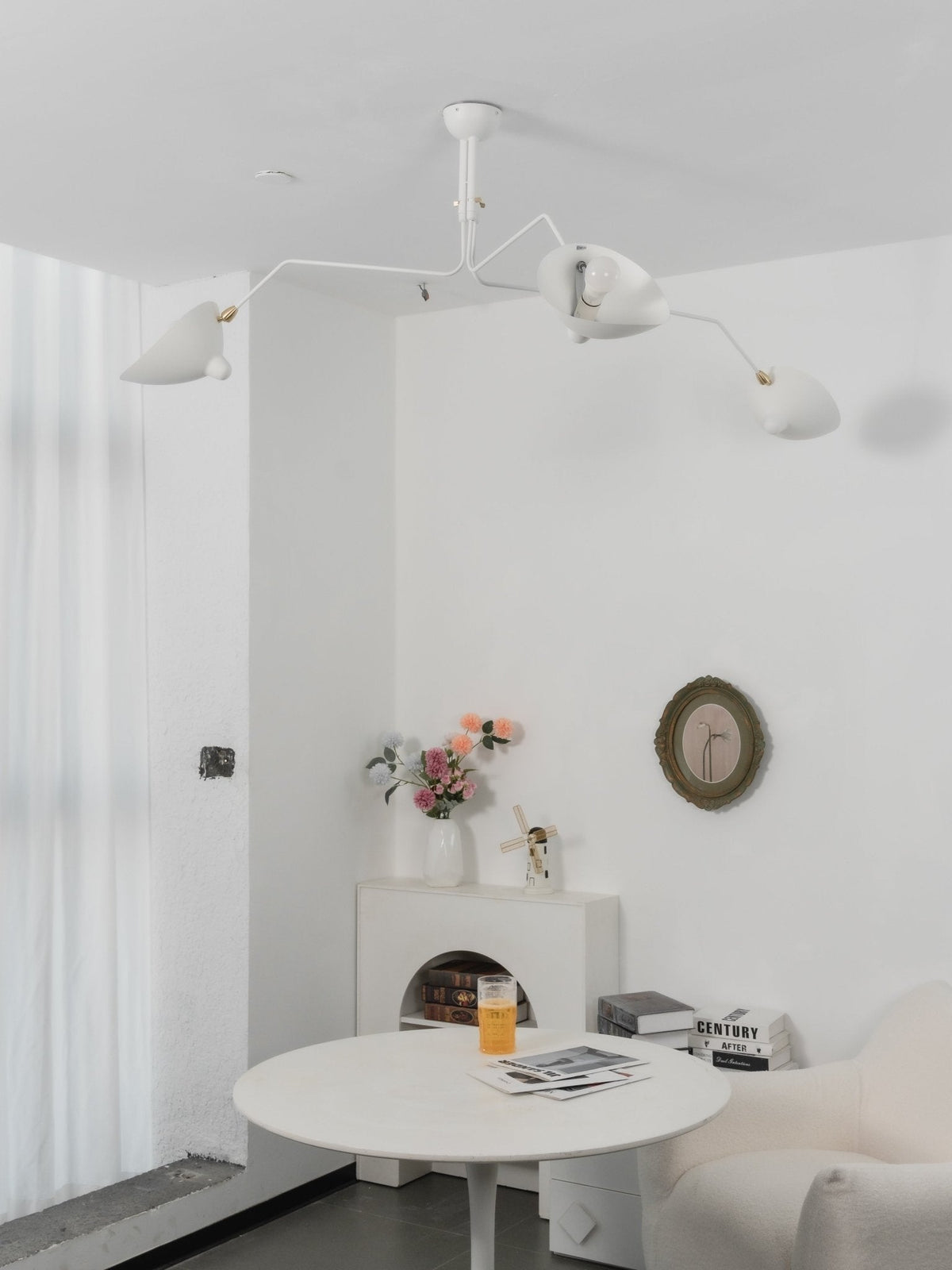 Multi - Arm Spider Ceiling Light A - Vakkerlight