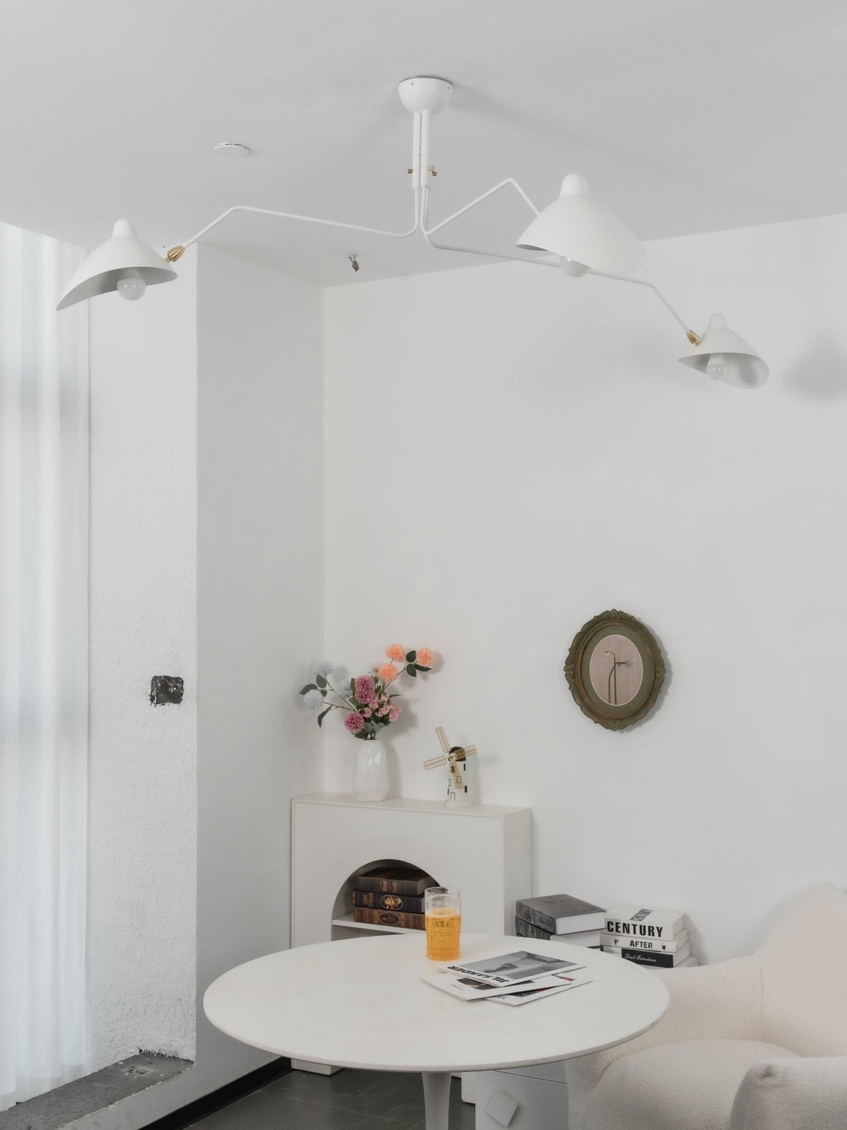 Multi - Arm Spider Ceiling Light A - Vakkerlight