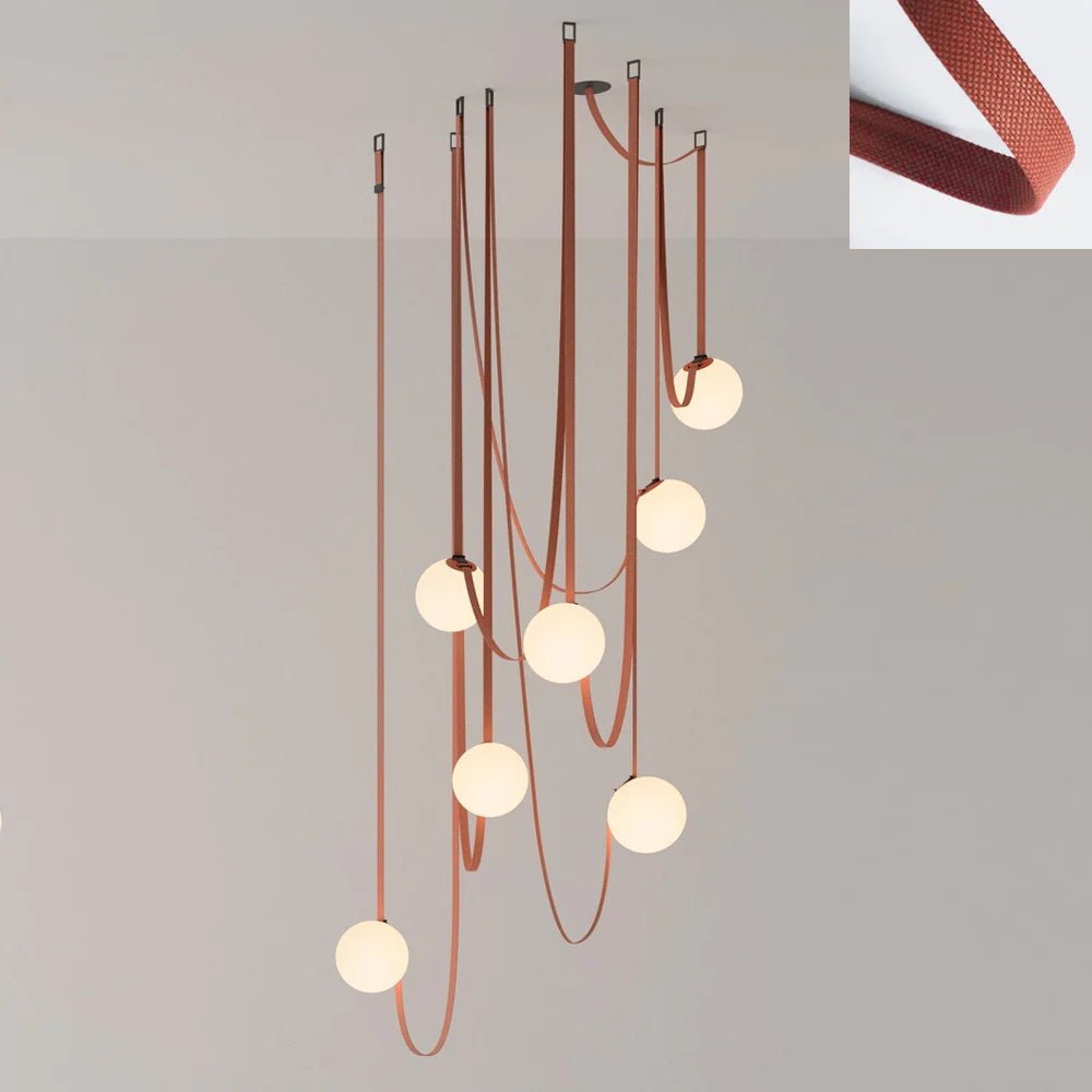 Stanirus Globe Pendant Light
