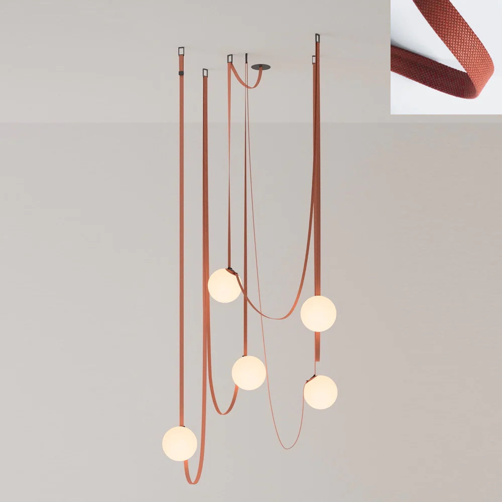 Stanirus Globe Pendant Light