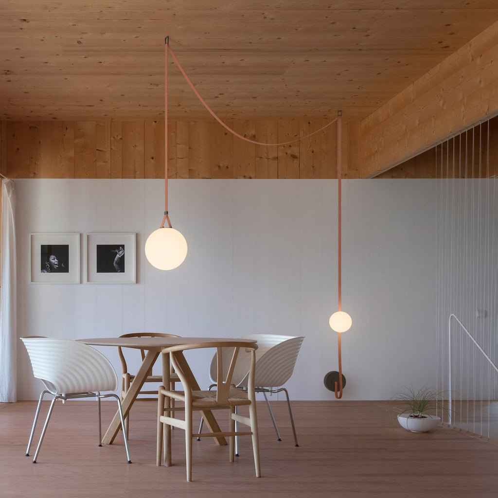 Stanirus Globe Pendant Light