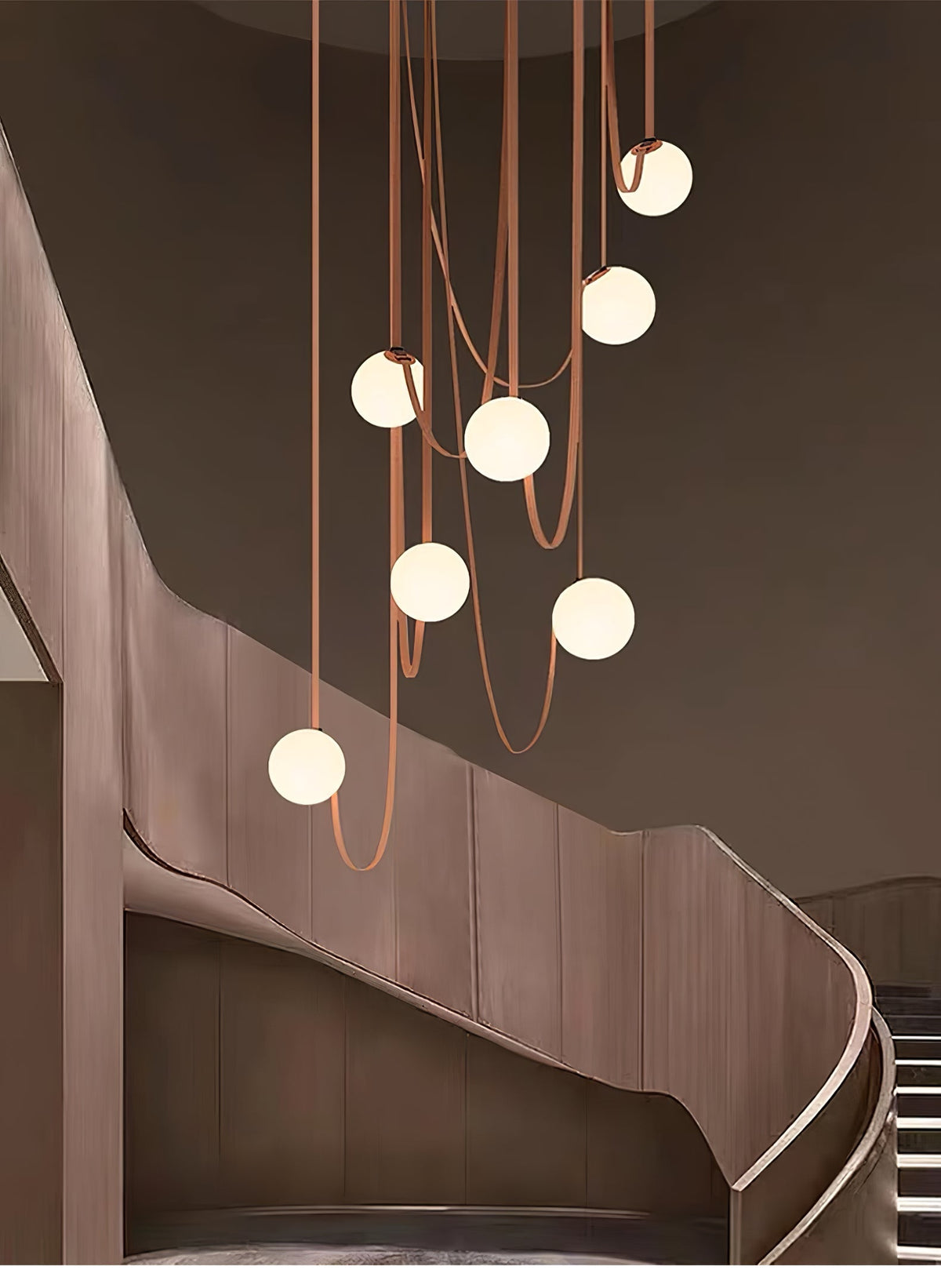 Stanirus Globe Pendant Light