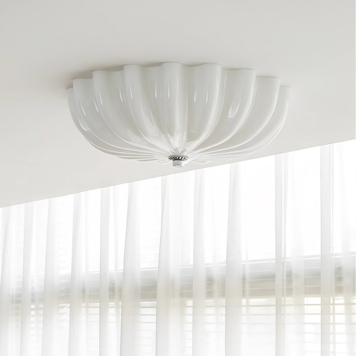 Cacizoni Flush Mount Ceiling Light