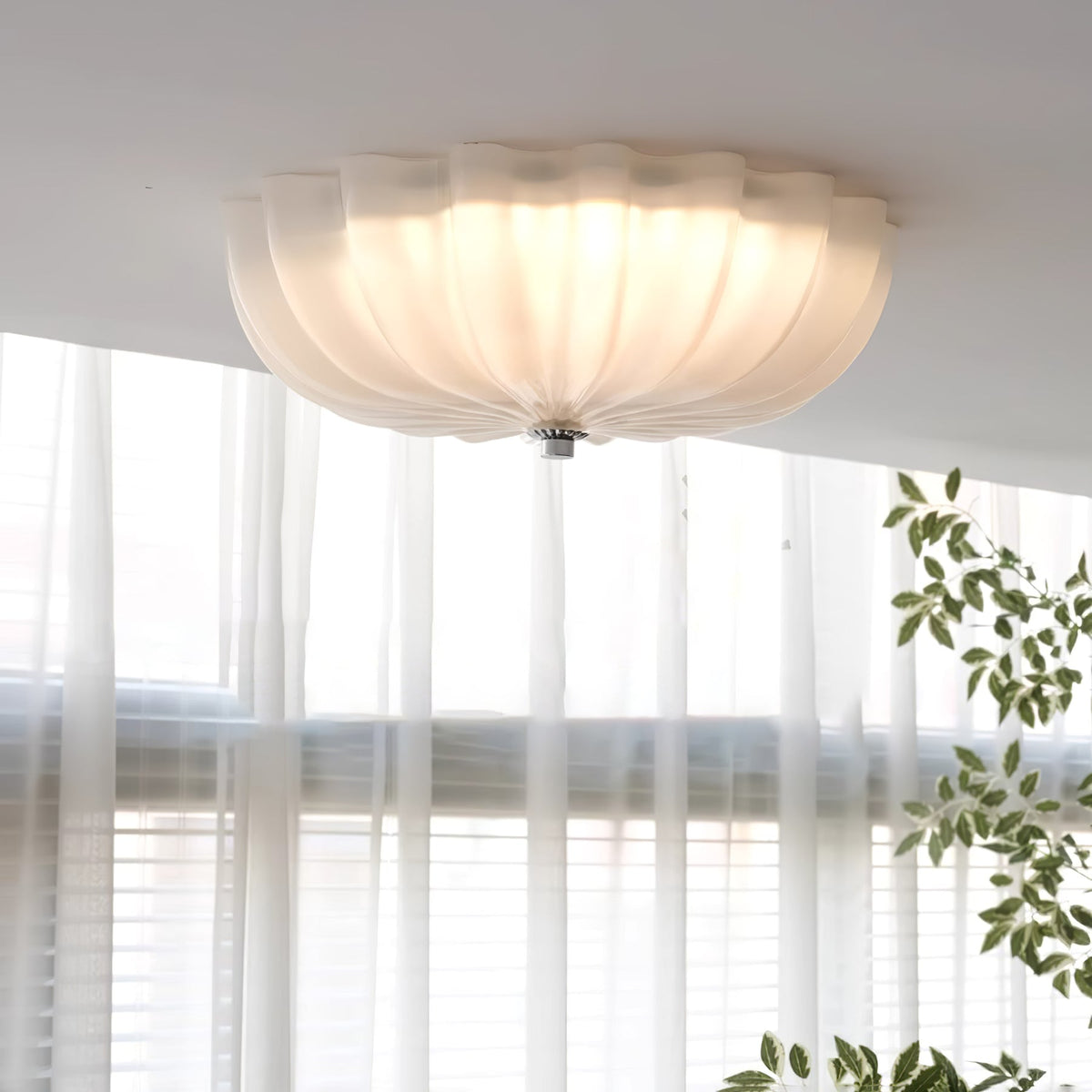 Cacizoni Flush Mount Ceiling Light