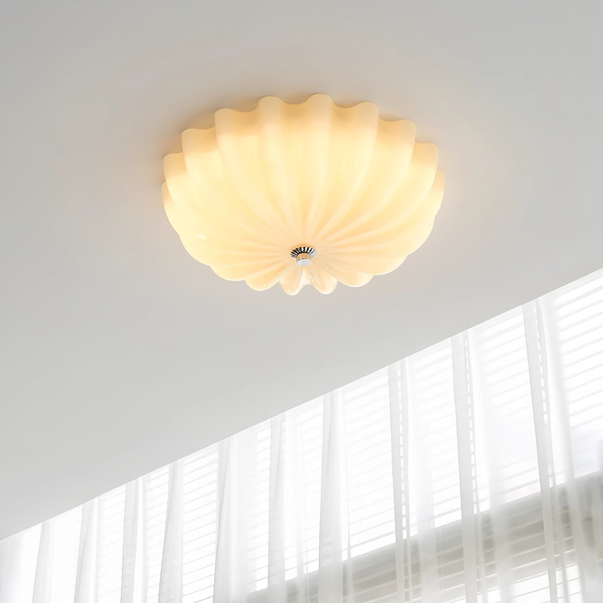 Cacizoni Flush Mount Ceiling Light