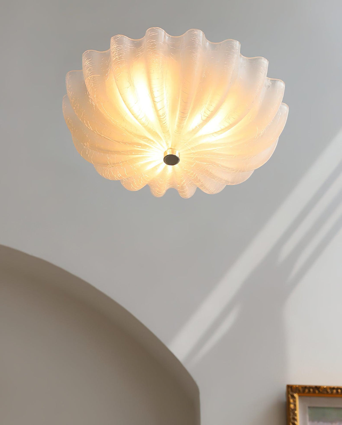 Cacizoni Flush Mount Ceiling Light