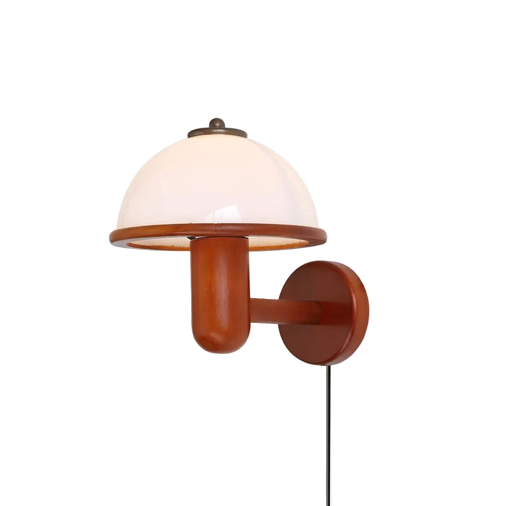 Troko Mushroom Wall Light