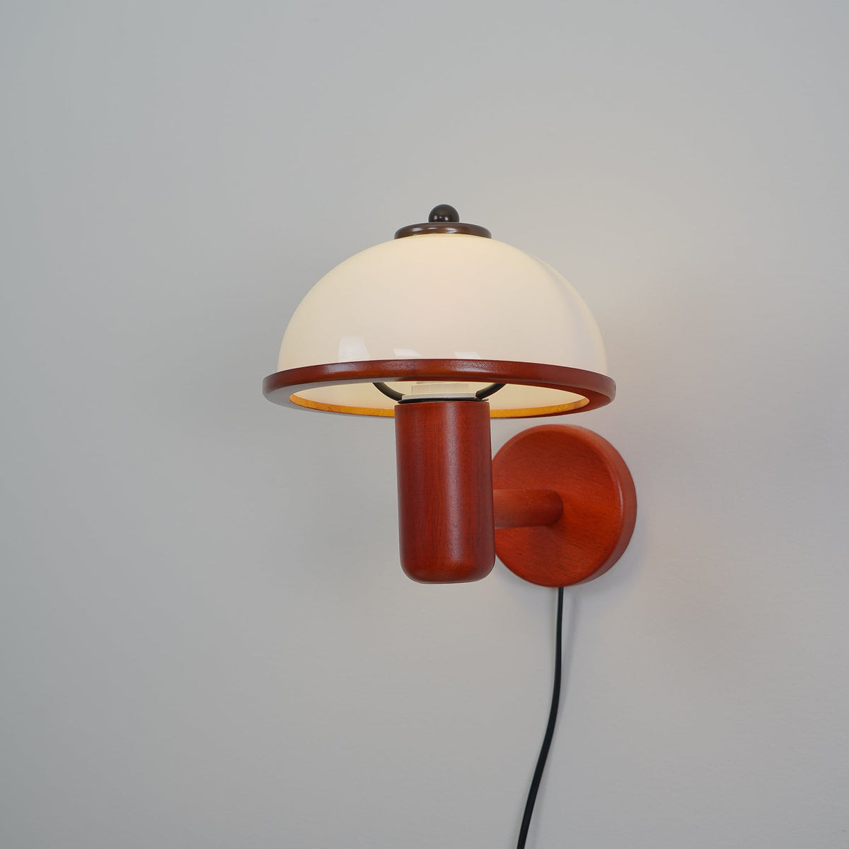 Troko Mushroom Wall Light