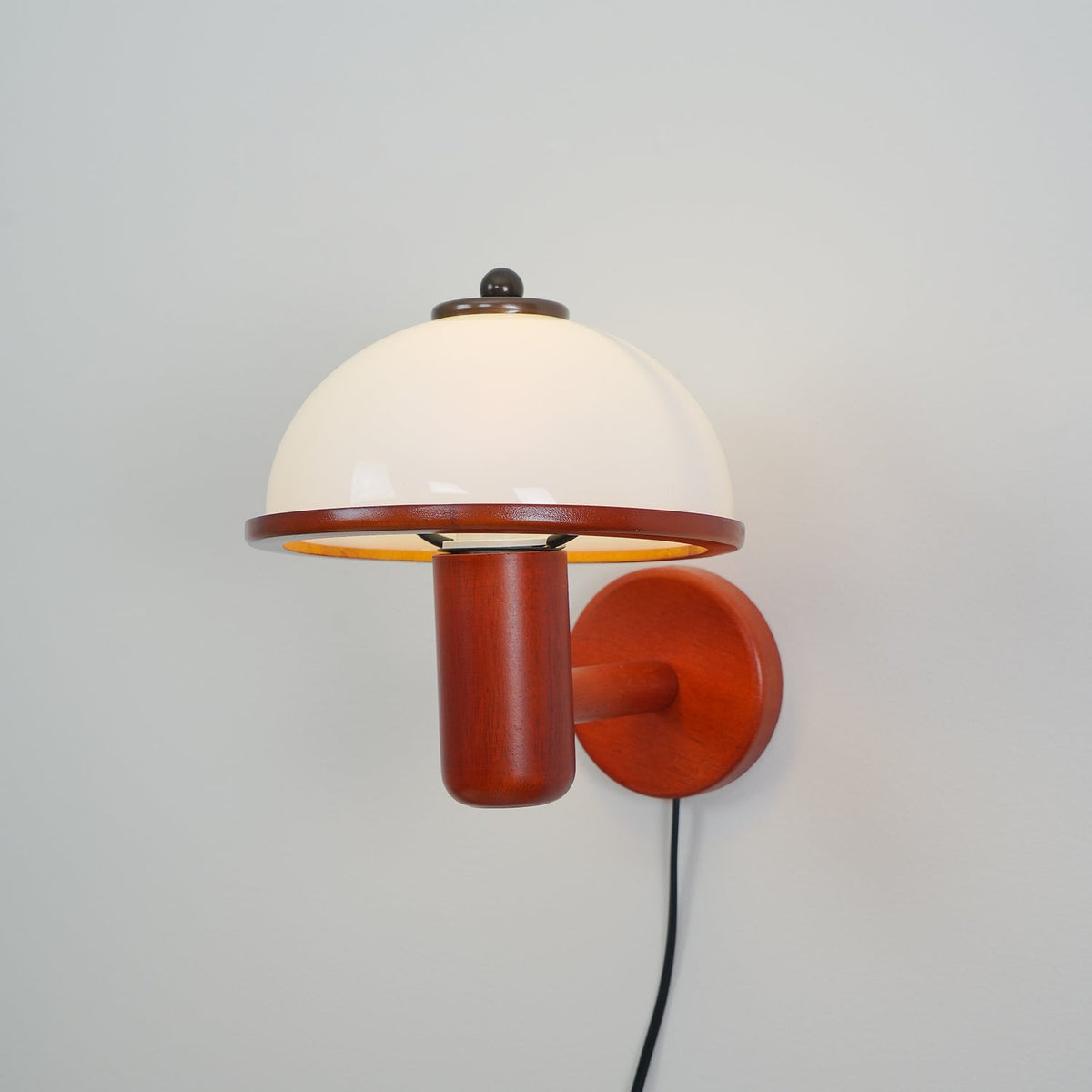 Troko Mushroom Wall Light