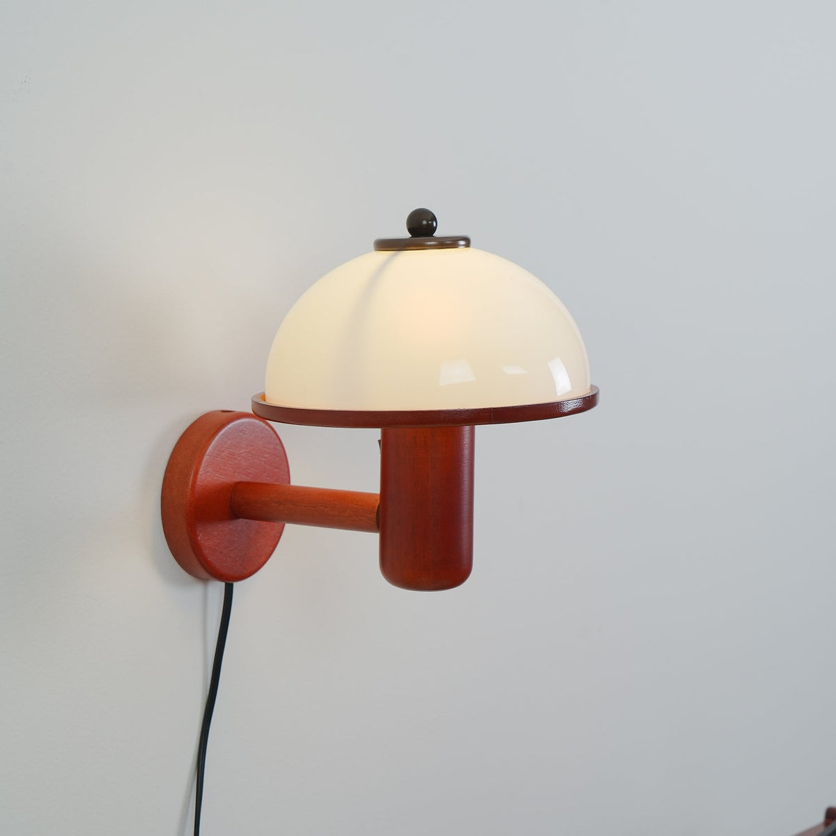 Troko Mushroom Wall Light