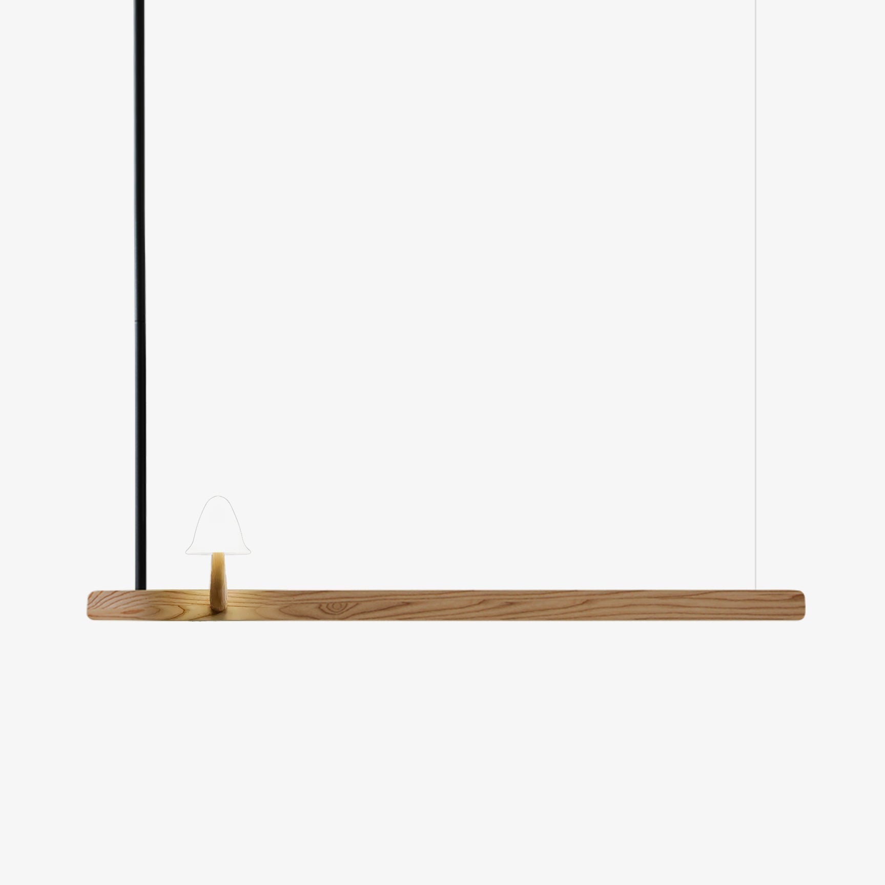Semis Mushroom Pendant Light