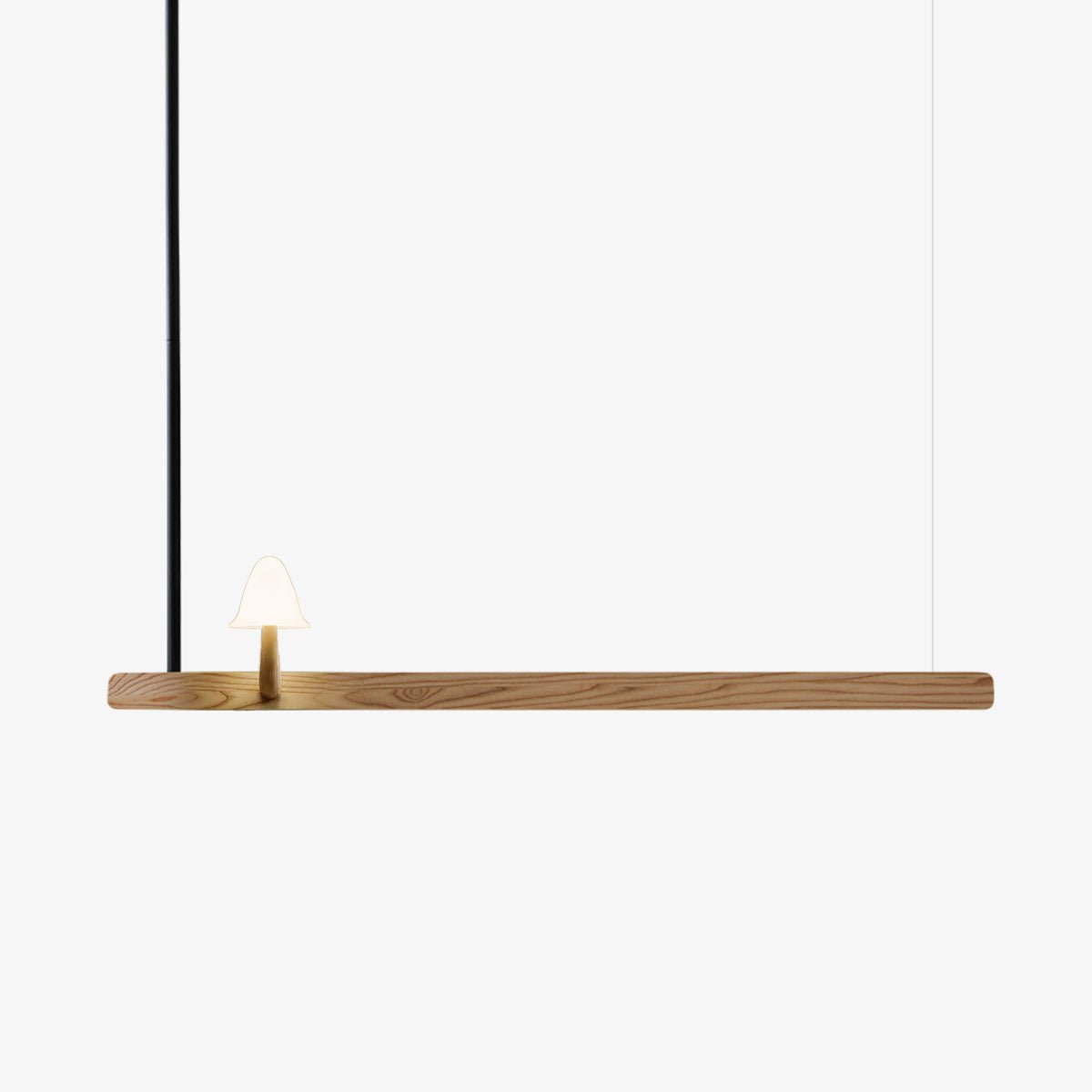 Semis Mushroom Pendant Light