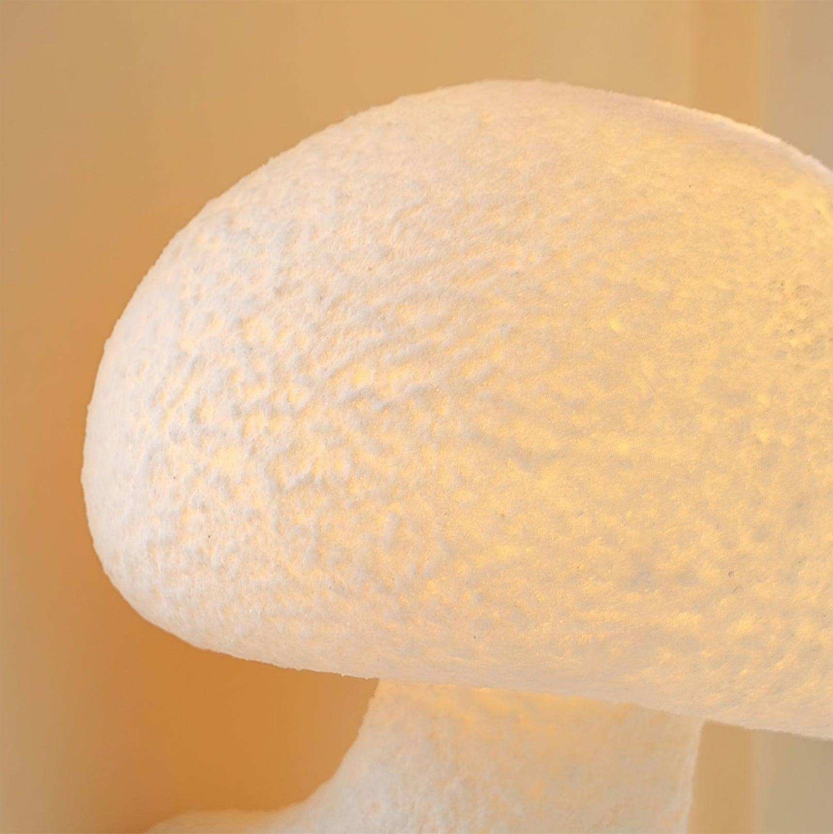 Mushroom Wall Light With Plug