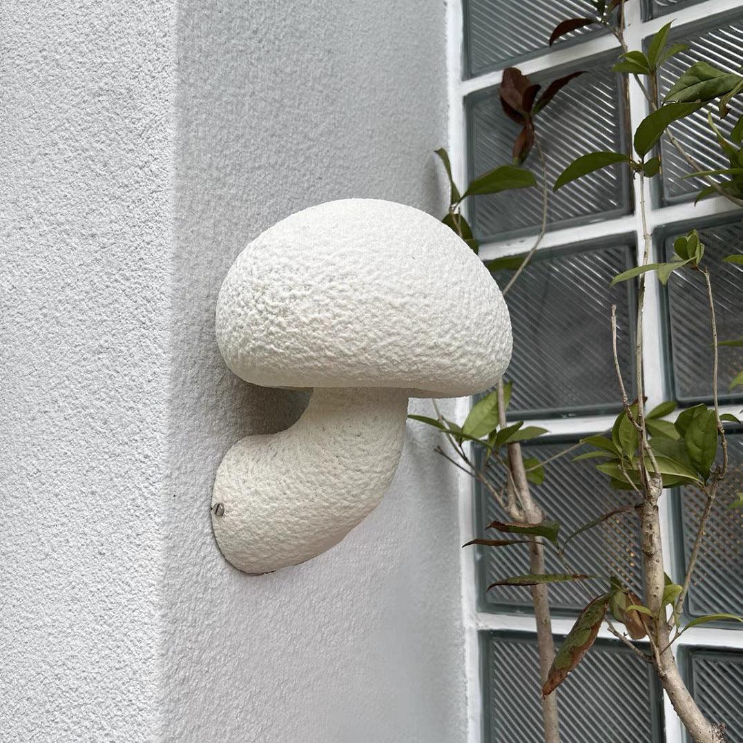 Mushroom Wall Light With Plug