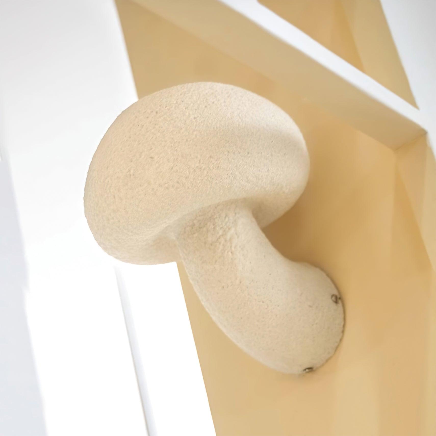 Mushroom Wall Light With Plug