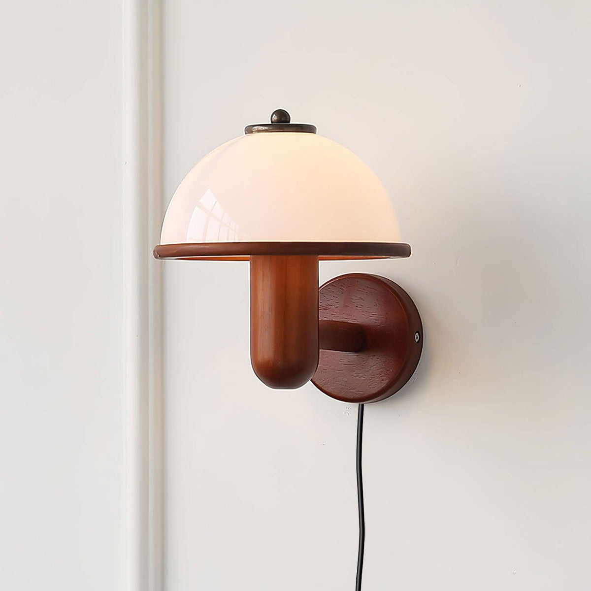 Troko Mushroom Wall Light