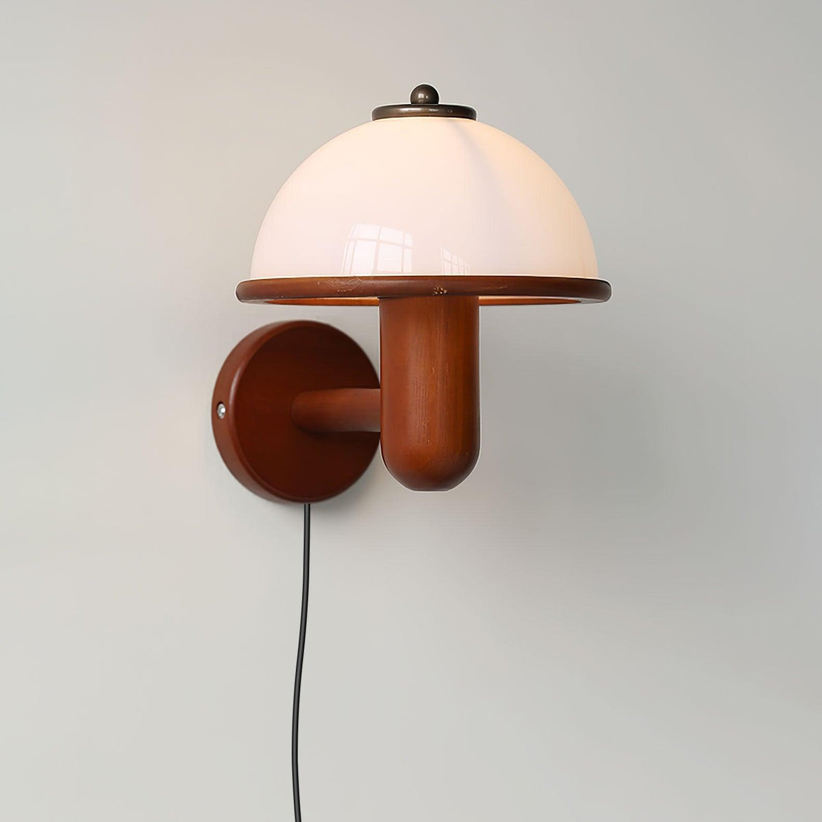 Troko Mushroom Wall Light