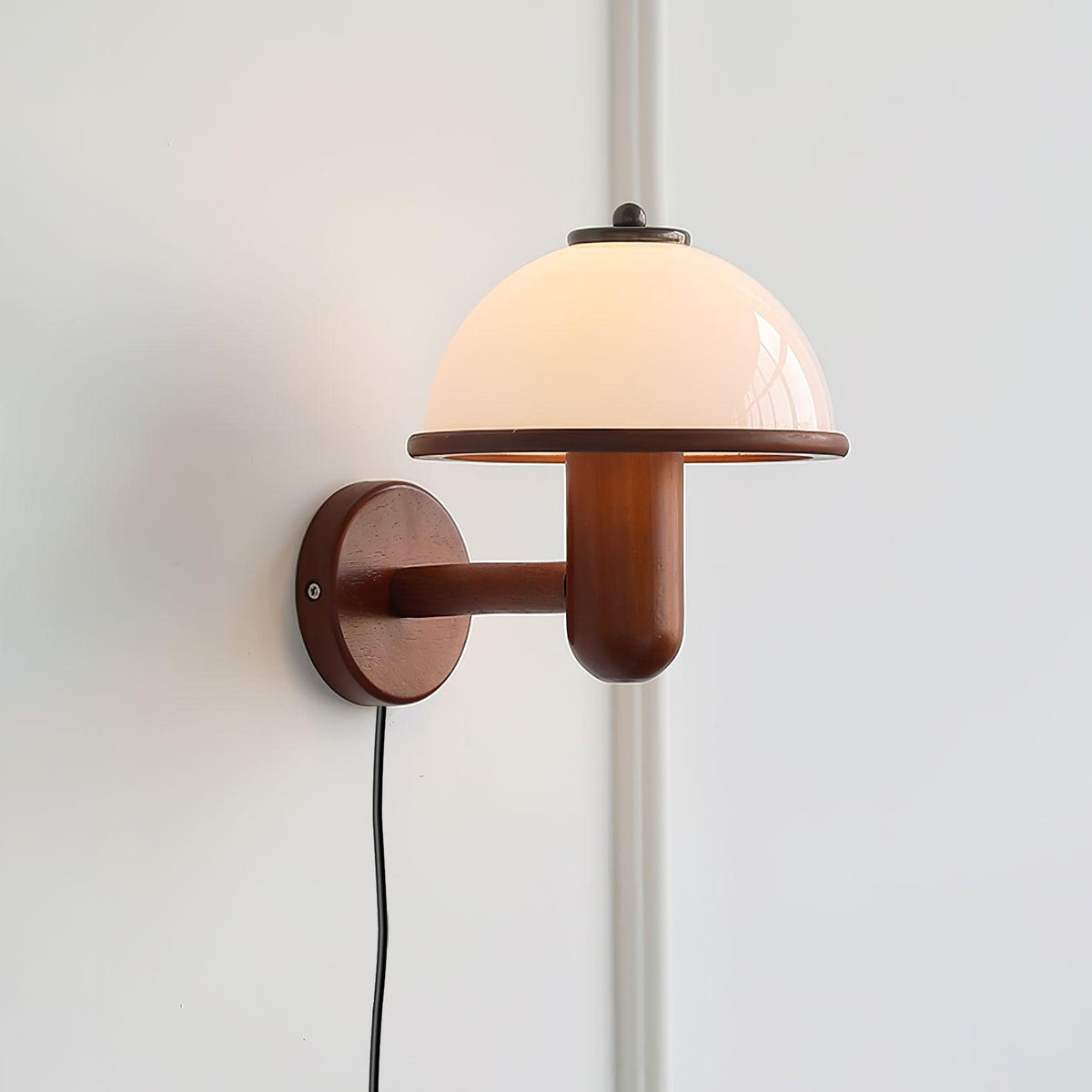 Troko Mushroom Wall Light
