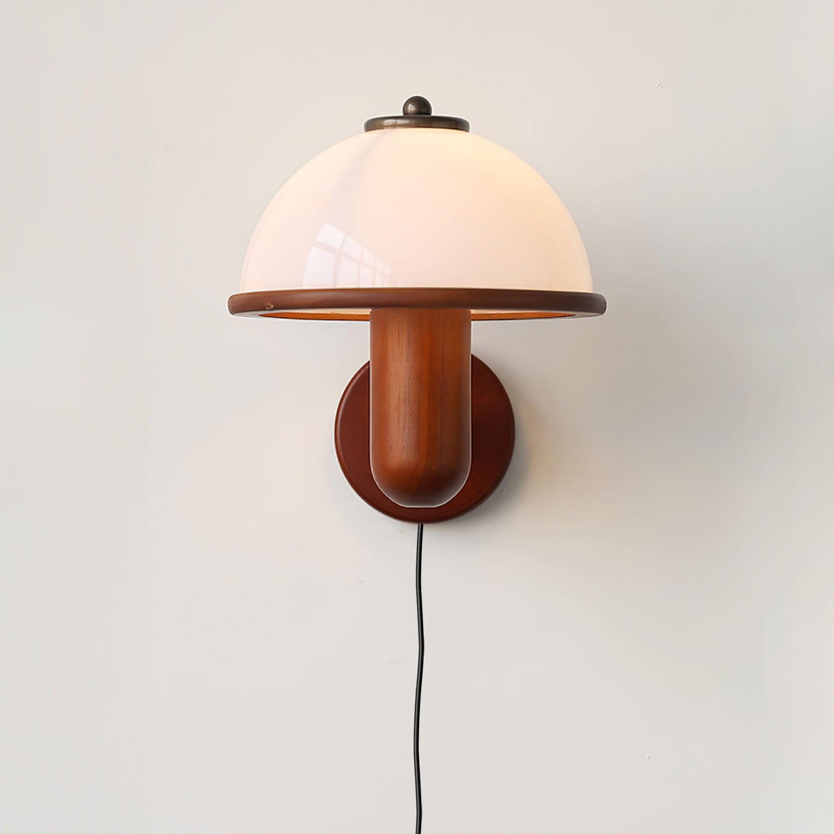 Troko Mushroom Wall Light