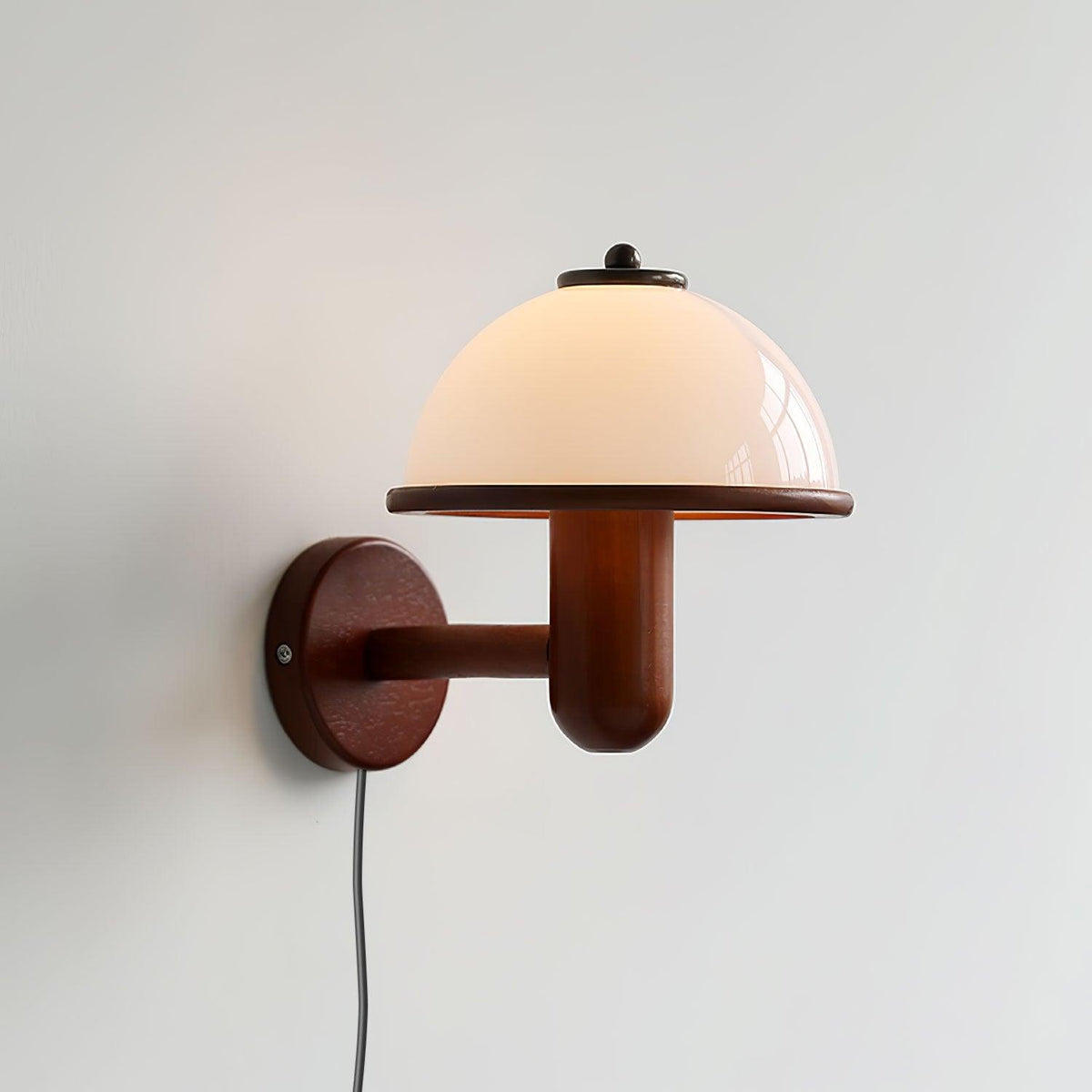 Troko Mushroom Wall Light