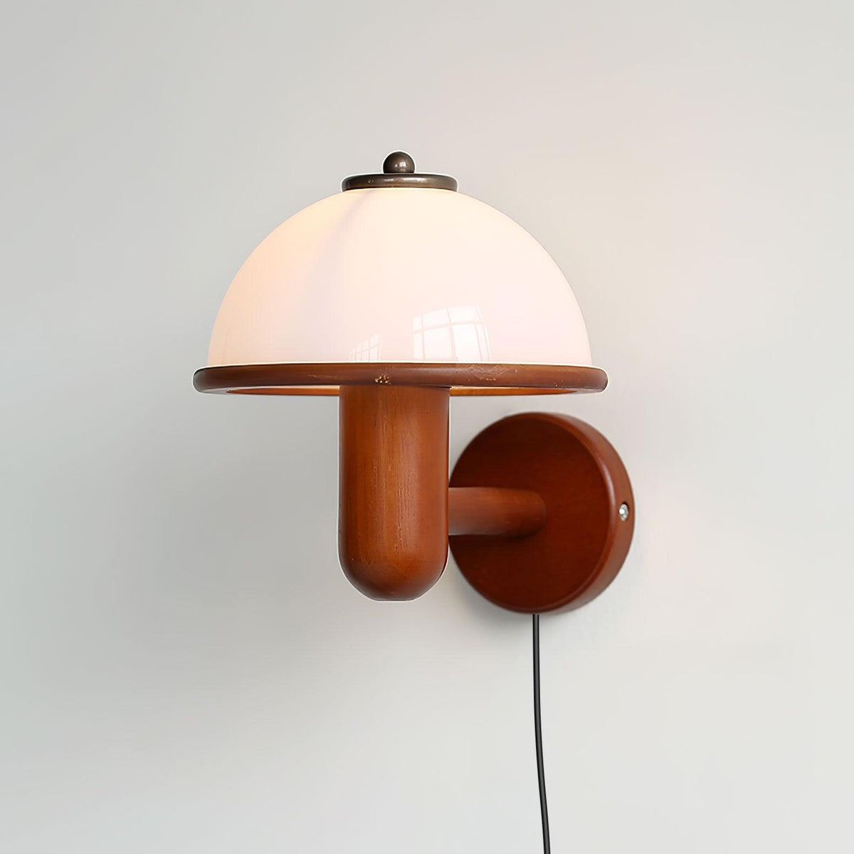 Troko Mushroom Wall Light