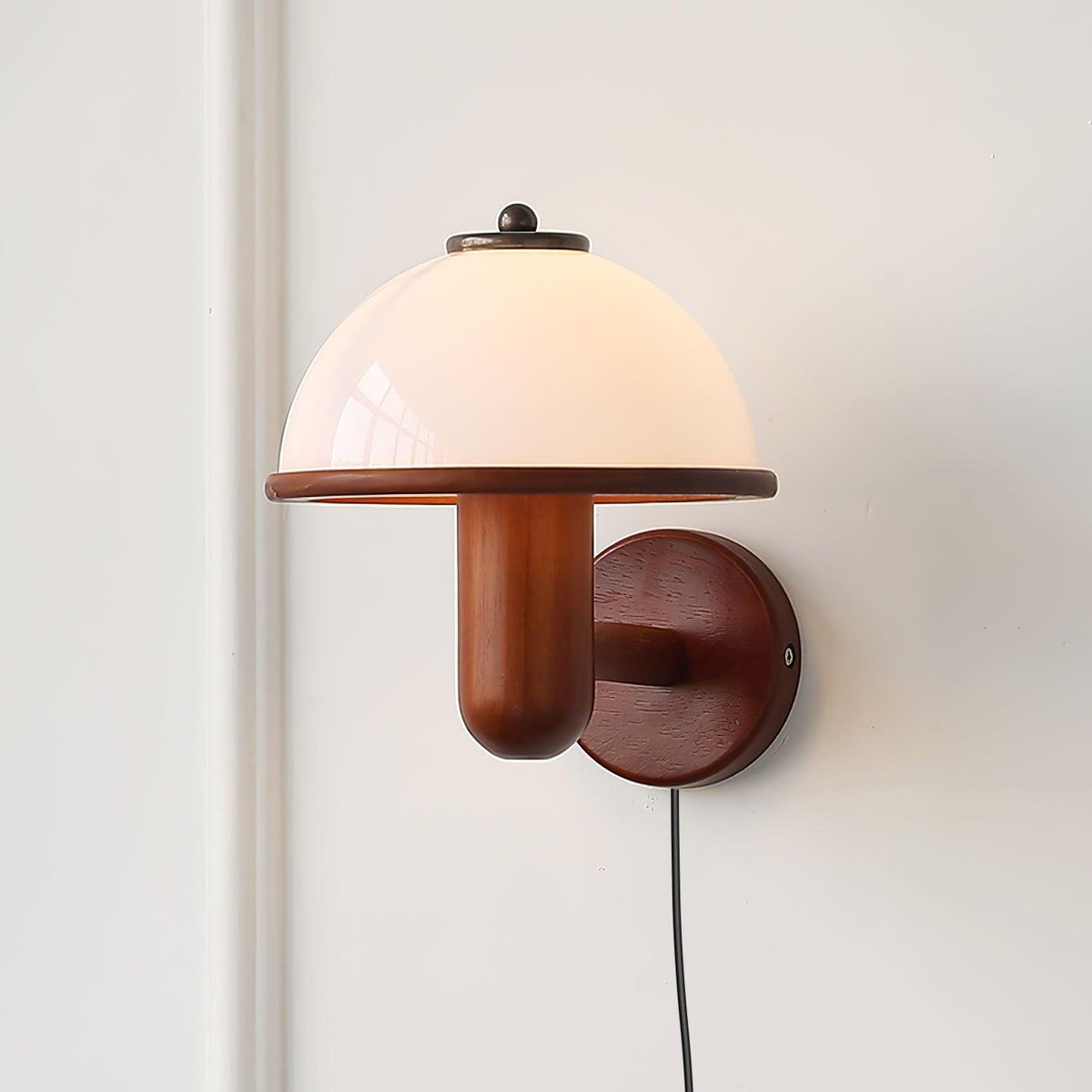 Troko Mushroom Wall Light