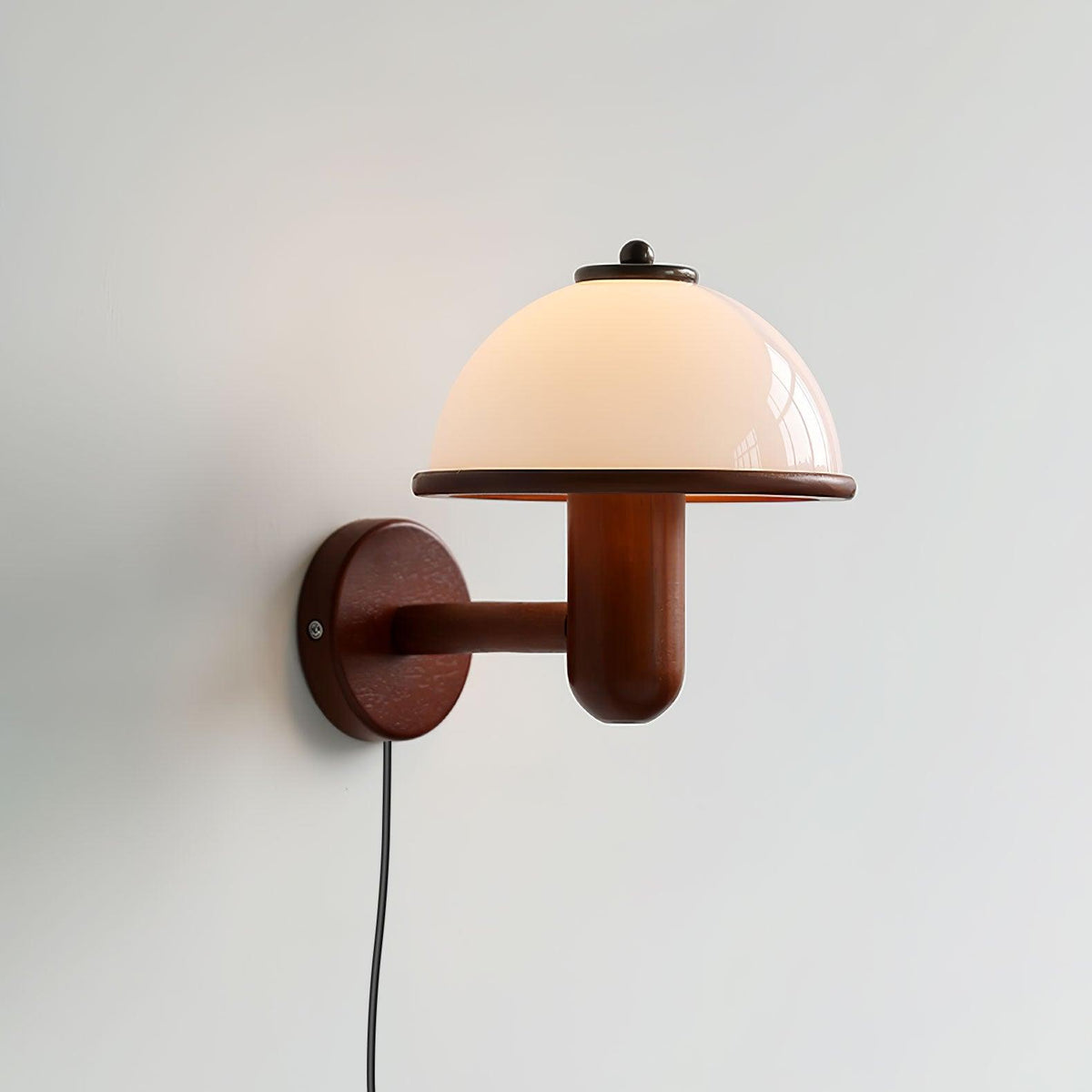 Troko Mushroom Wall Light