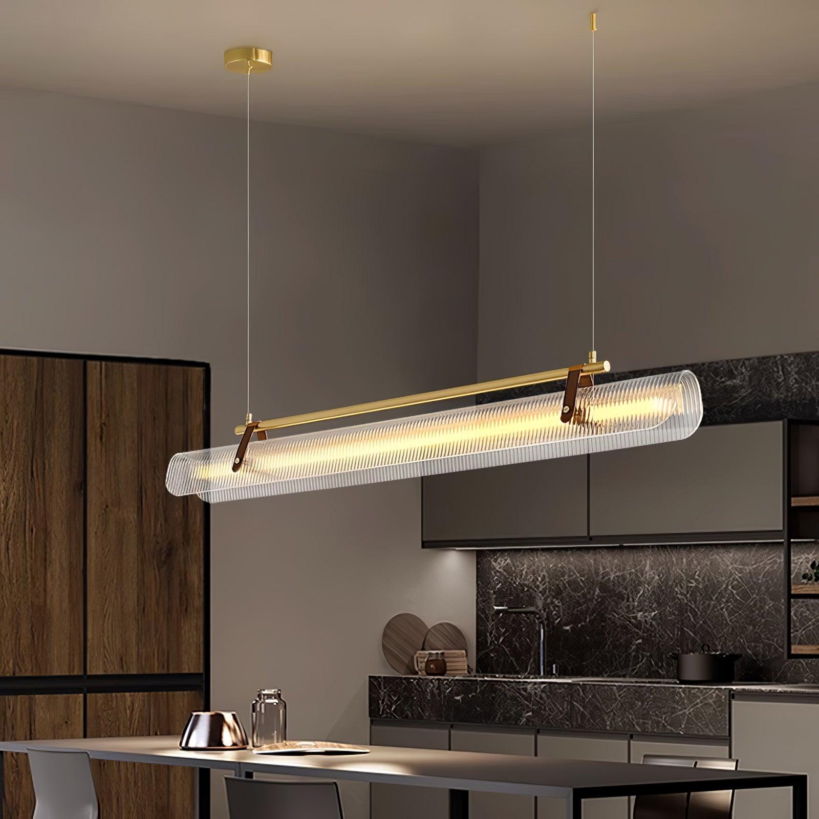 Luobaz Linear Pendant Light