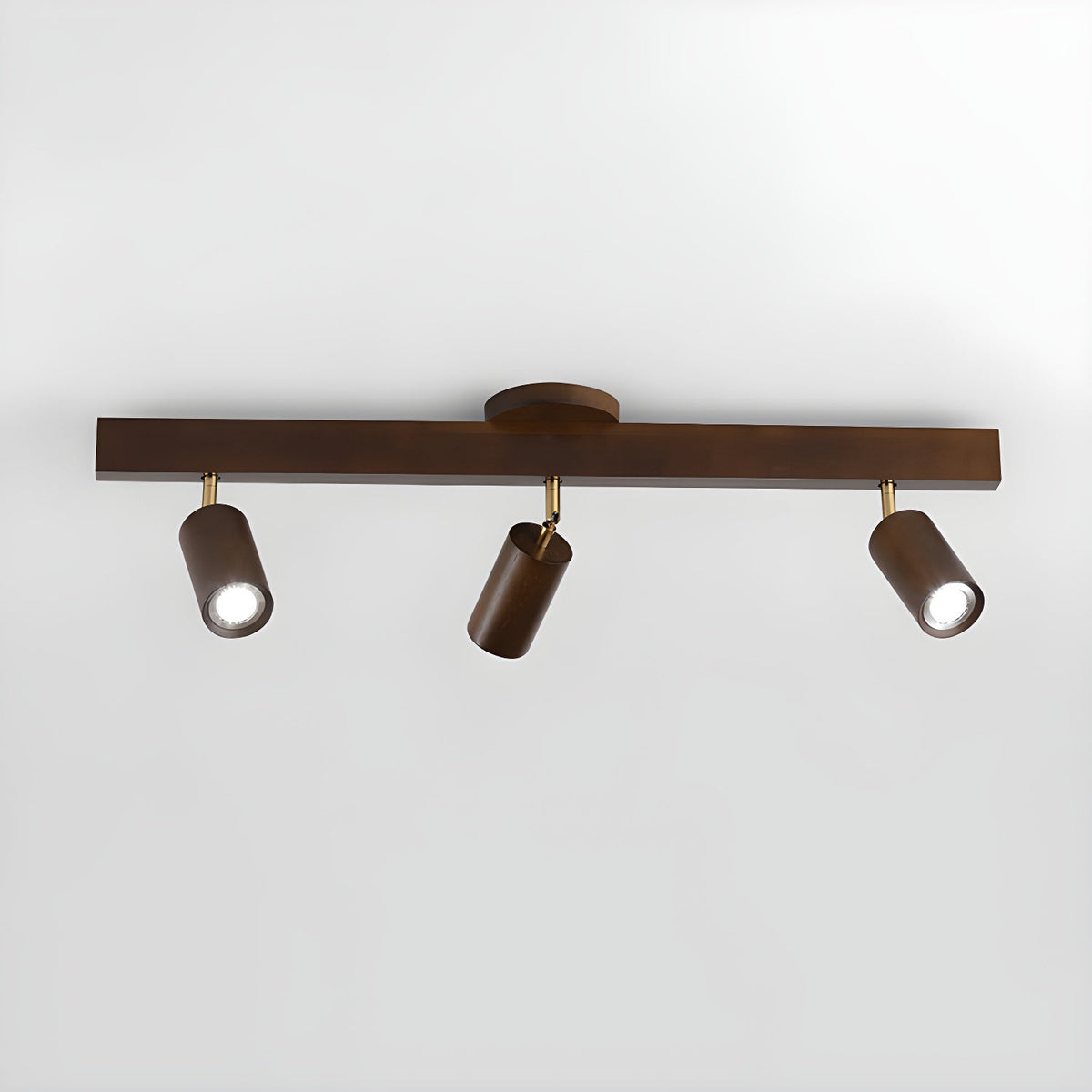 Natural Wood Beam Spotlight Light – detail 22