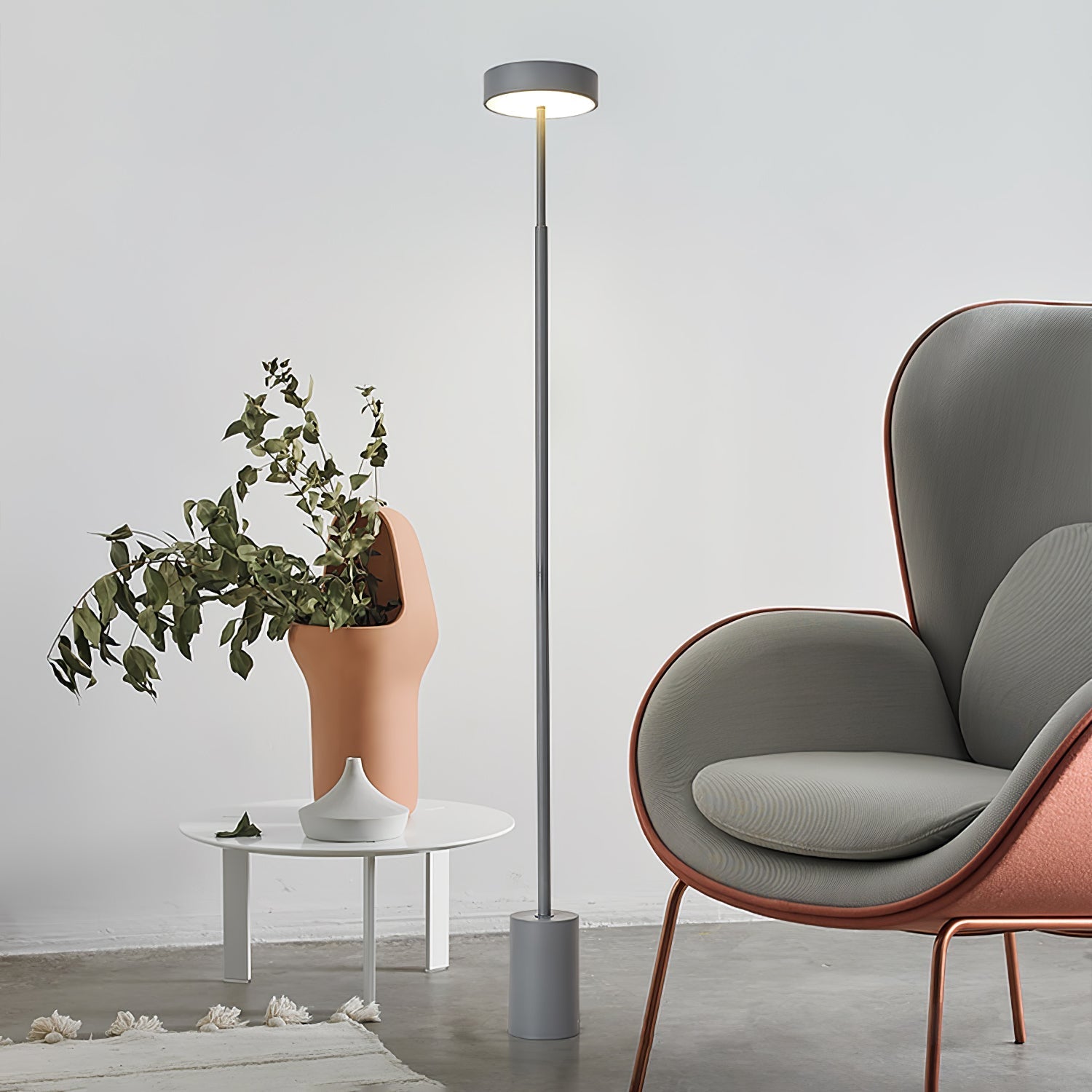 Nelay Floor Lamp