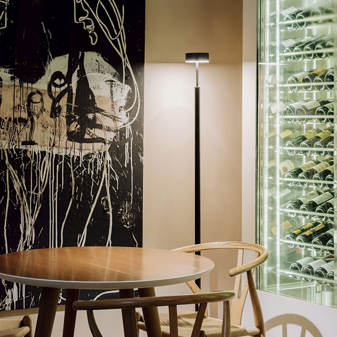 Nelay Floor Lamp