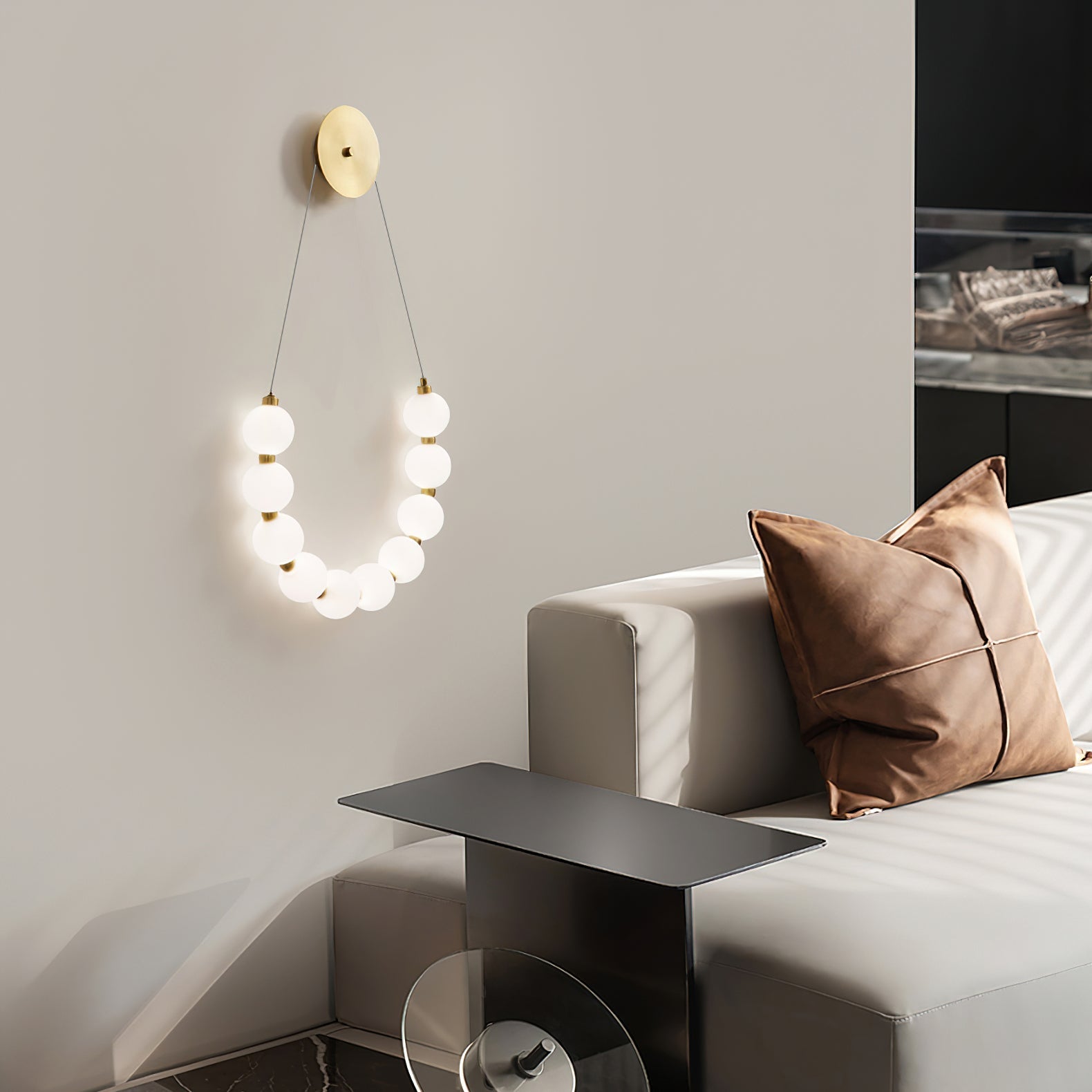 Nelton Wall Light