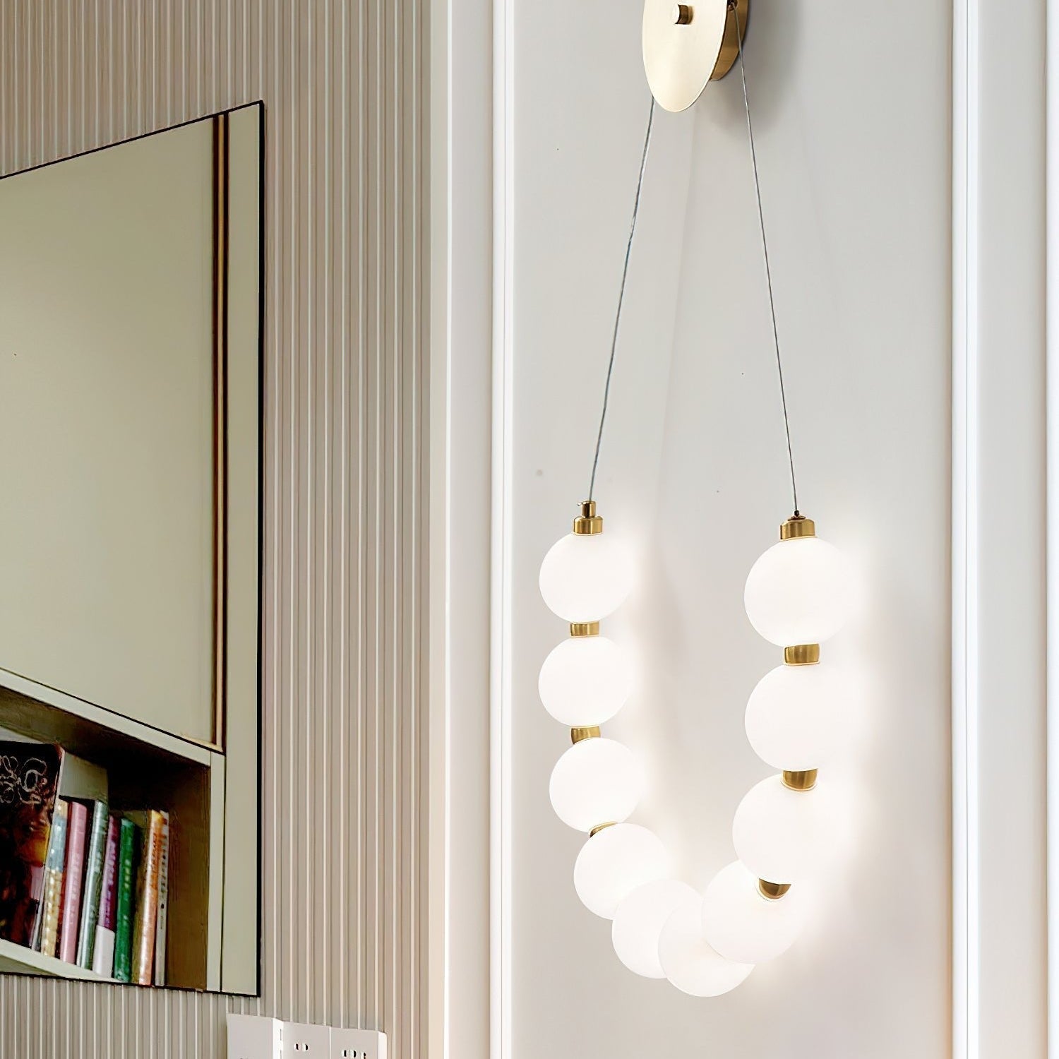 Nelton Wall Light
