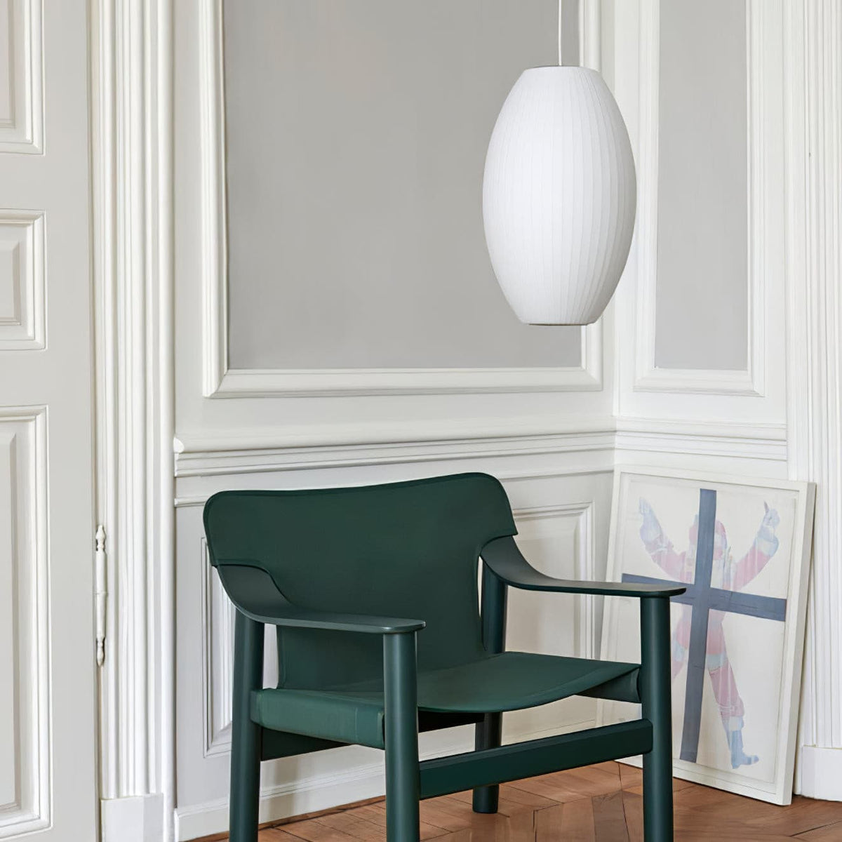 Rultama Vintage Pendant Light