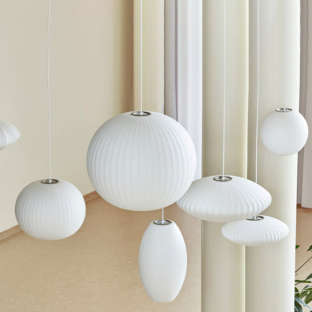 Rultama Vintage Pendant Light