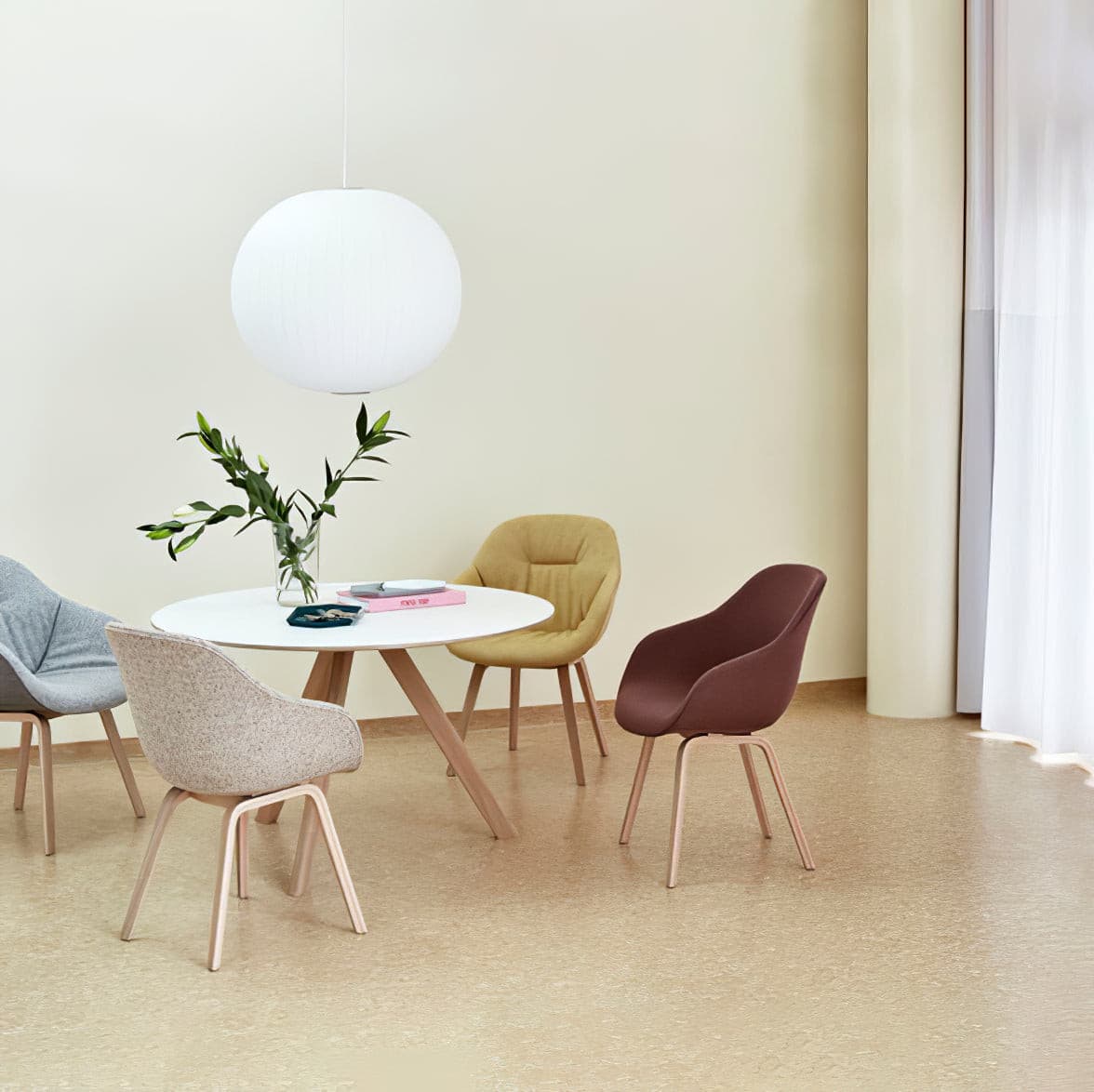 Rultama Vintage Pendant Light