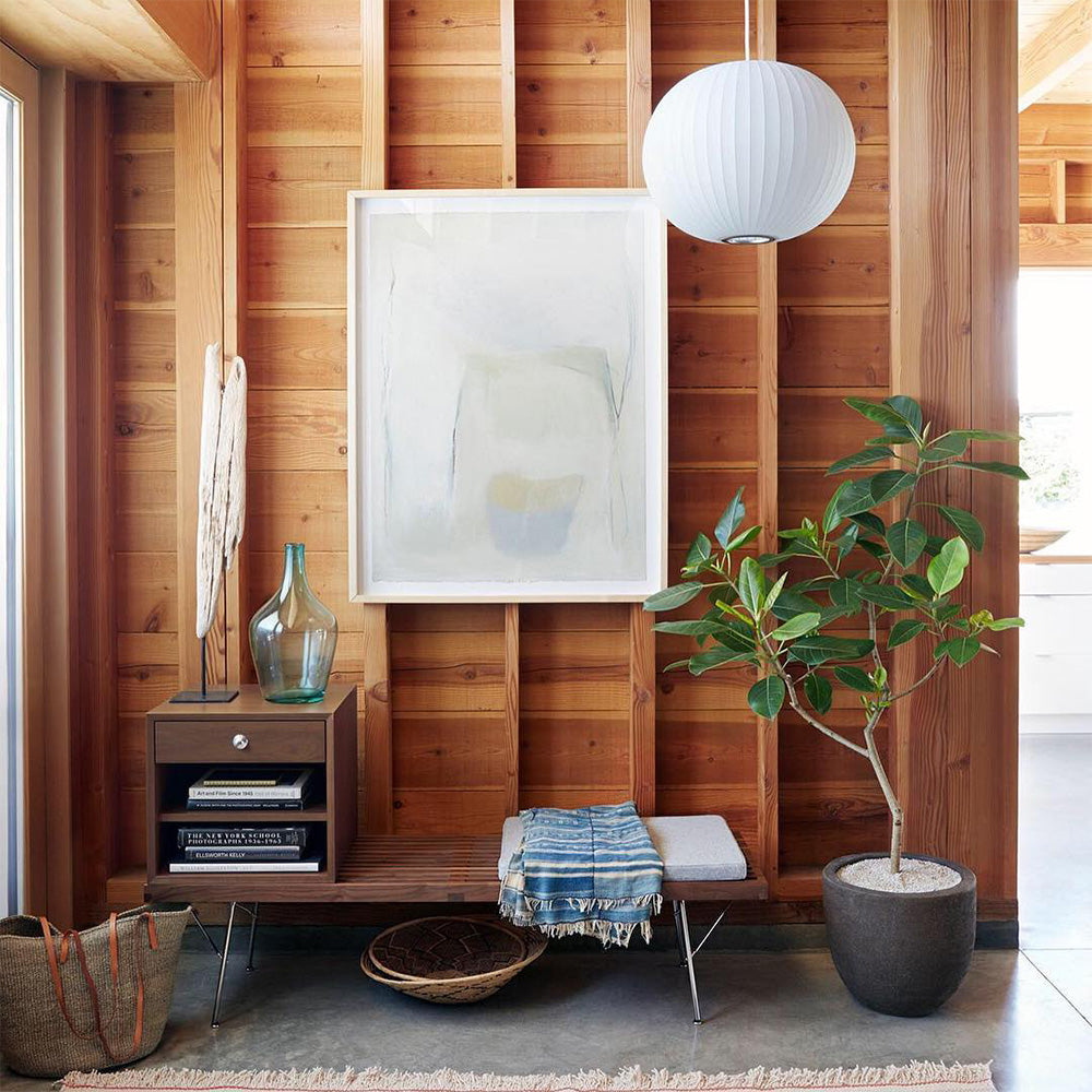 Sucoser Japandi Pendant Light
