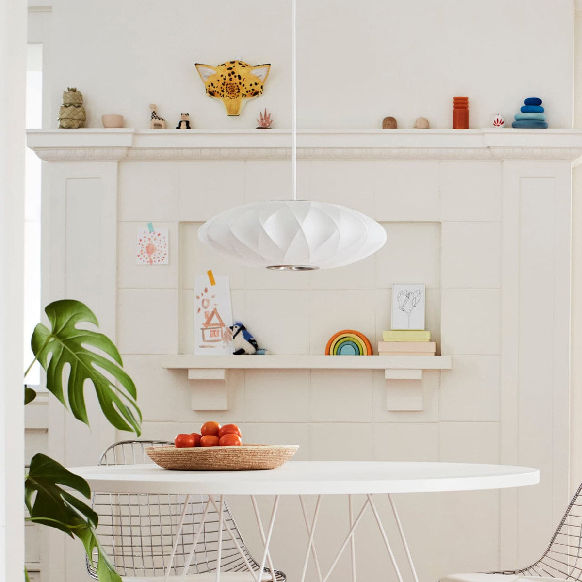 Rultama Vintage Pendant Light
